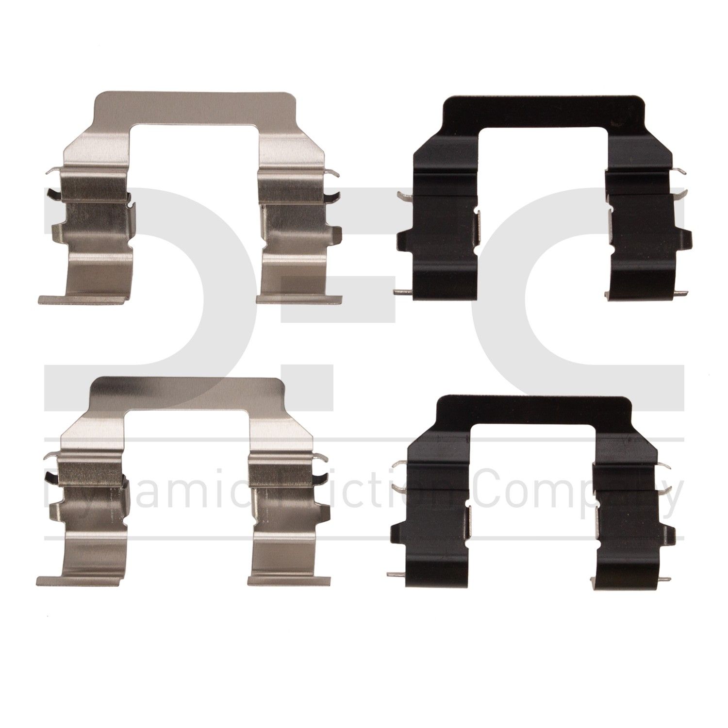 1995, 1994, 1993, 1992 Eagle Summit Disc Brake Hardware Kit