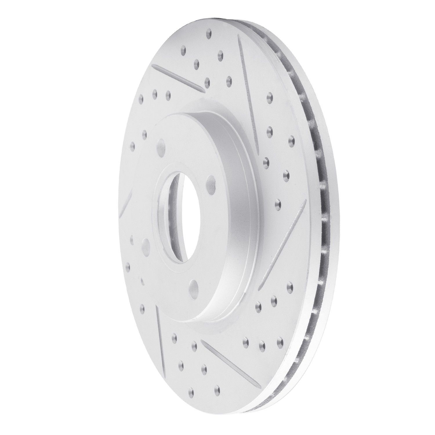 2019, 2018, 2017, 2016, 2015, 2014 Ford Fiesta Disc Brake Rotor