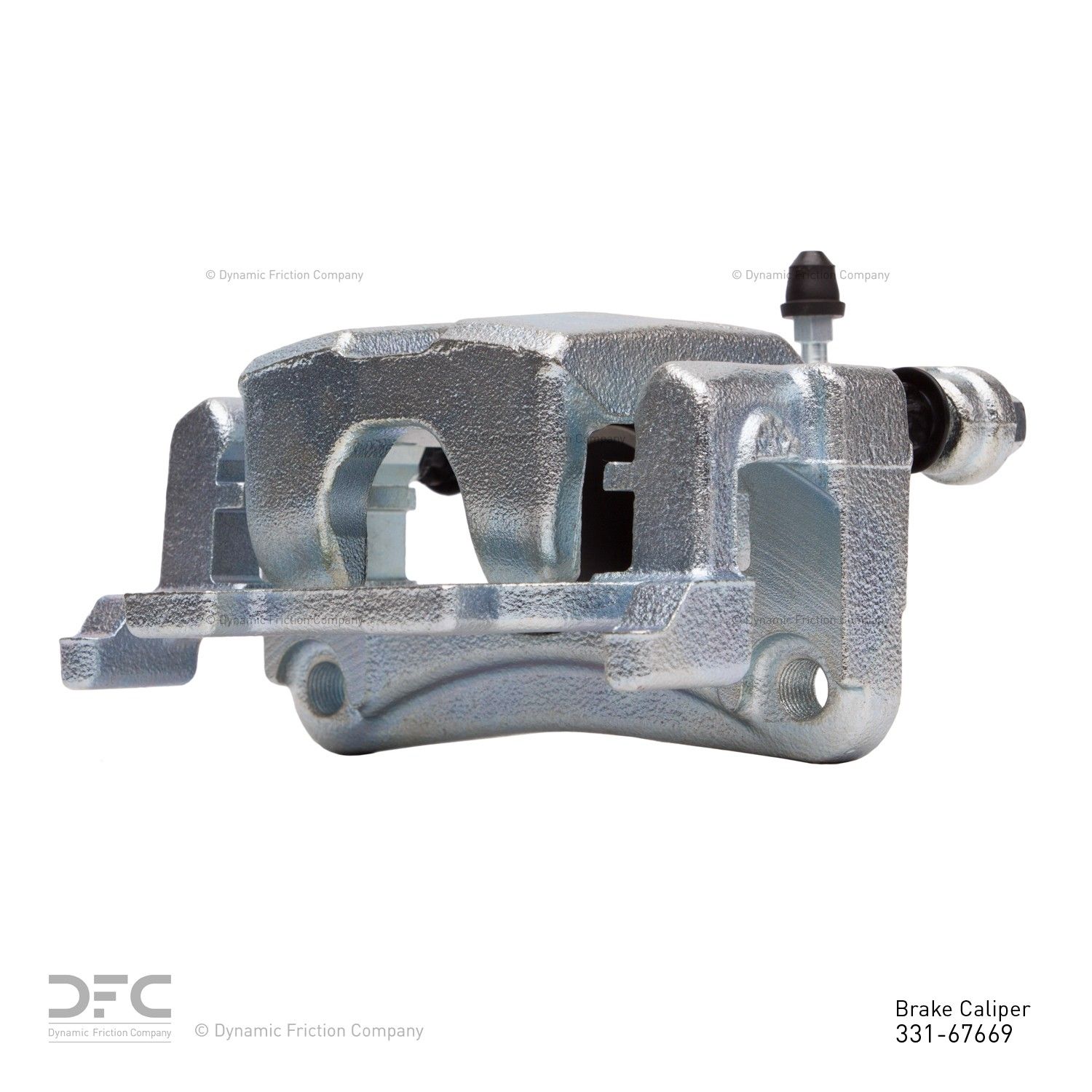 2010 INFINITI M35 Disc Brake Caliper