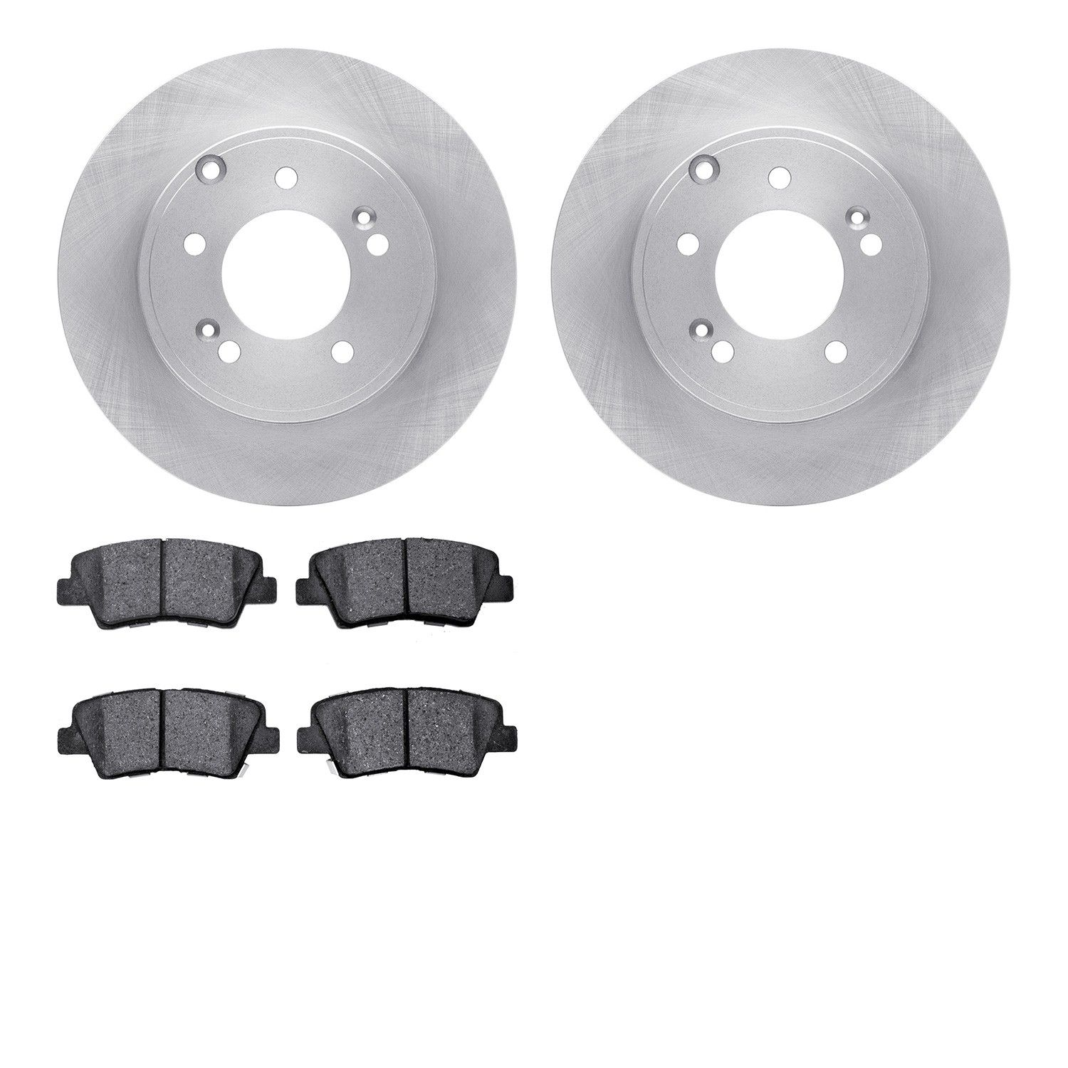 2011, 2010, 2009 Hyundai Azera Disc Brake Kit