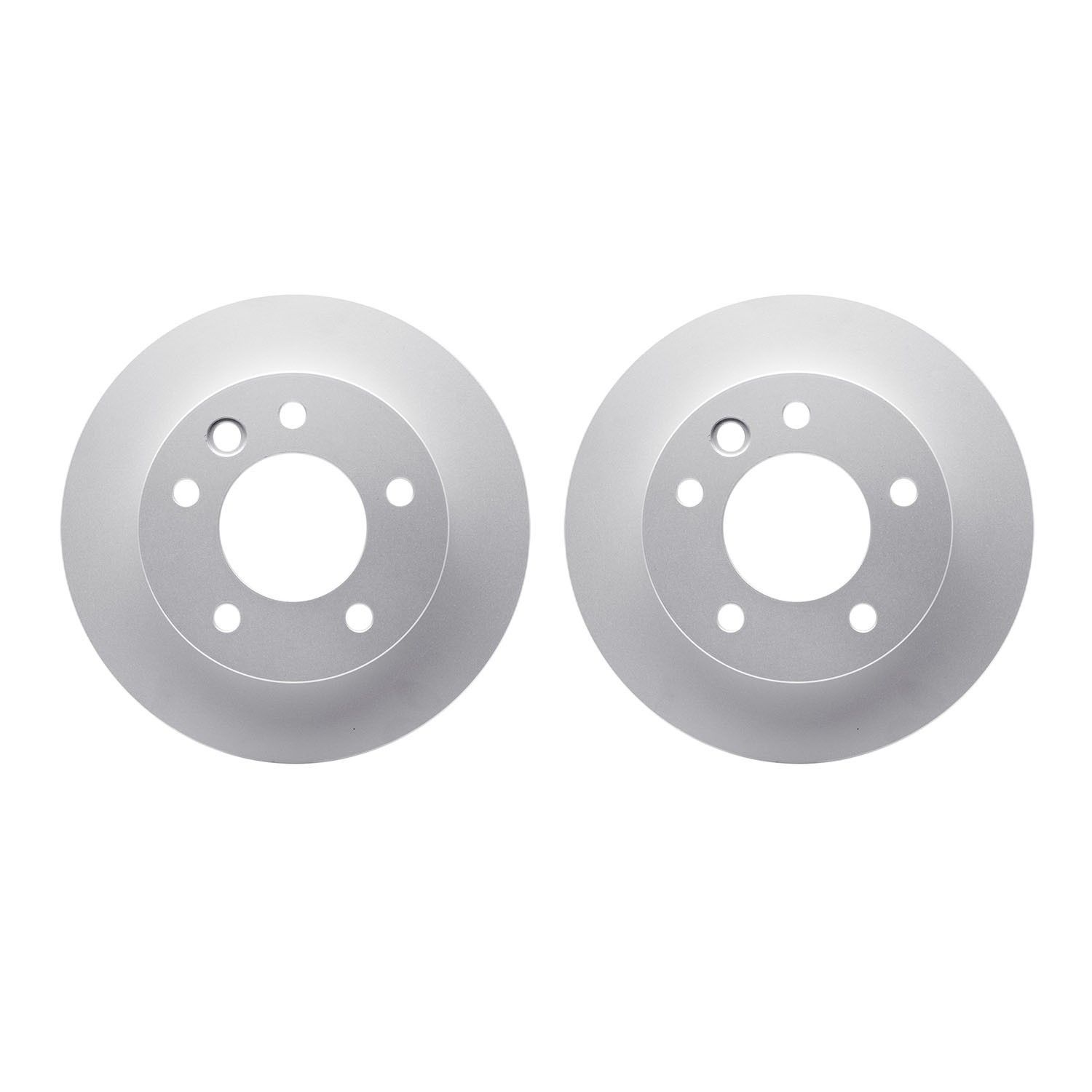 2006, 2005, 2004, 2003, 2002 Freightliner Sprinter 2500 2500 Disc Brake Rotor Set
