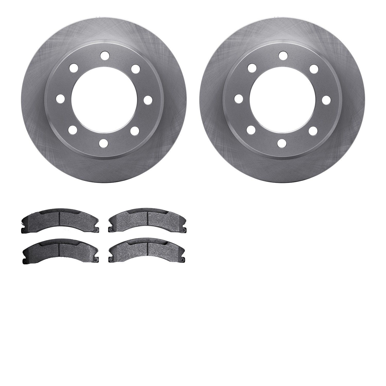 2020, 2019, 2018 Chevrolet Express 3500 3500 Disc Brake Kit