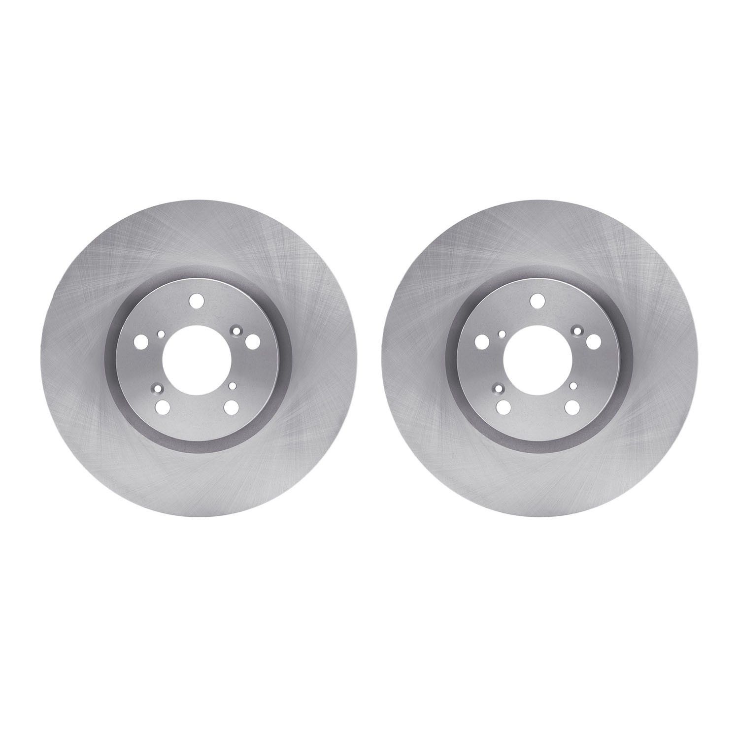2015, 2014, 2013, 2012, 2011, 2010, 2009 Honda Pilot Disc Brake Rotor Set