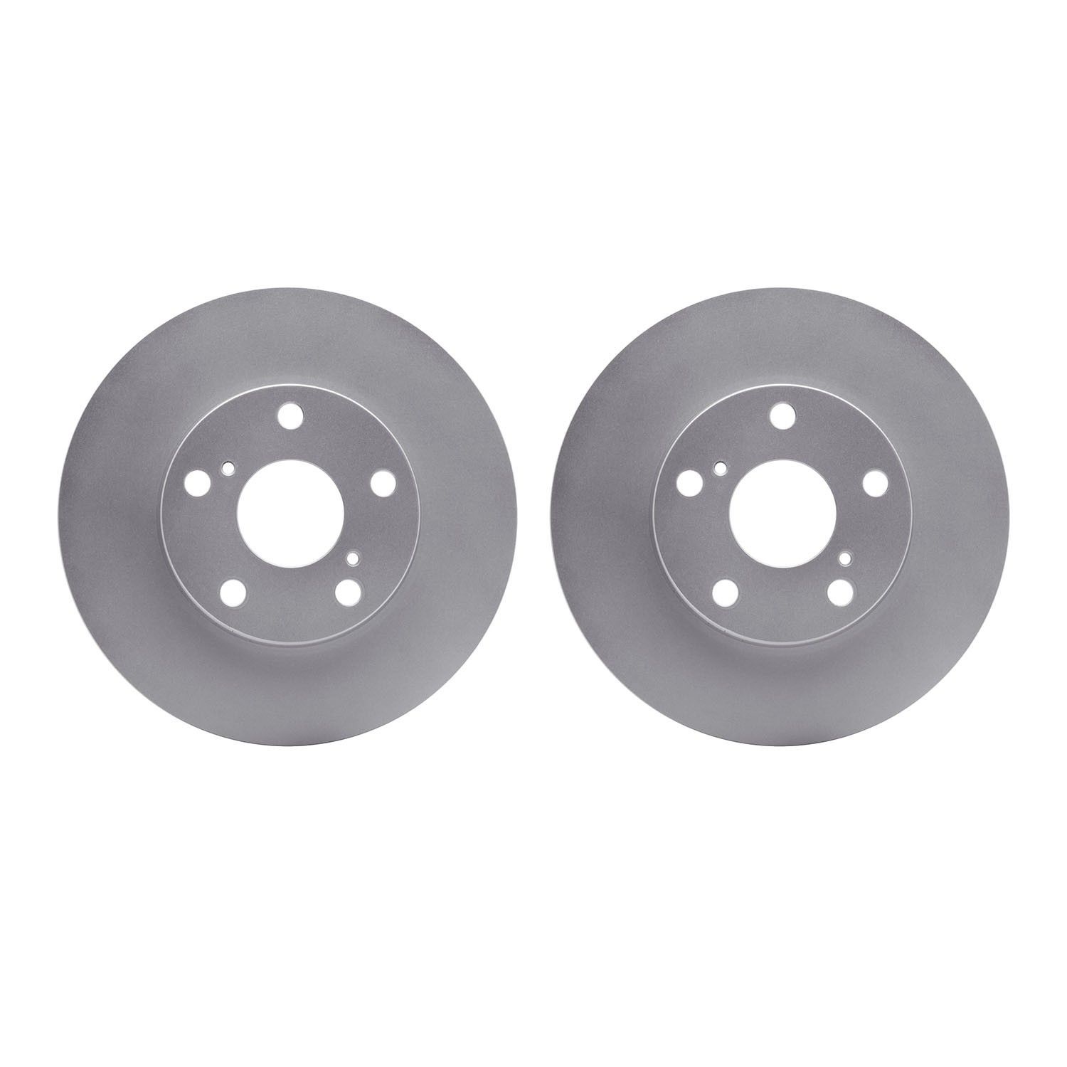 2001, 2000, 1999, 1998, 1997, 1996, 1995, 1994, 1993, 1992 Lexus ES300 Disc Brake Rotor Set