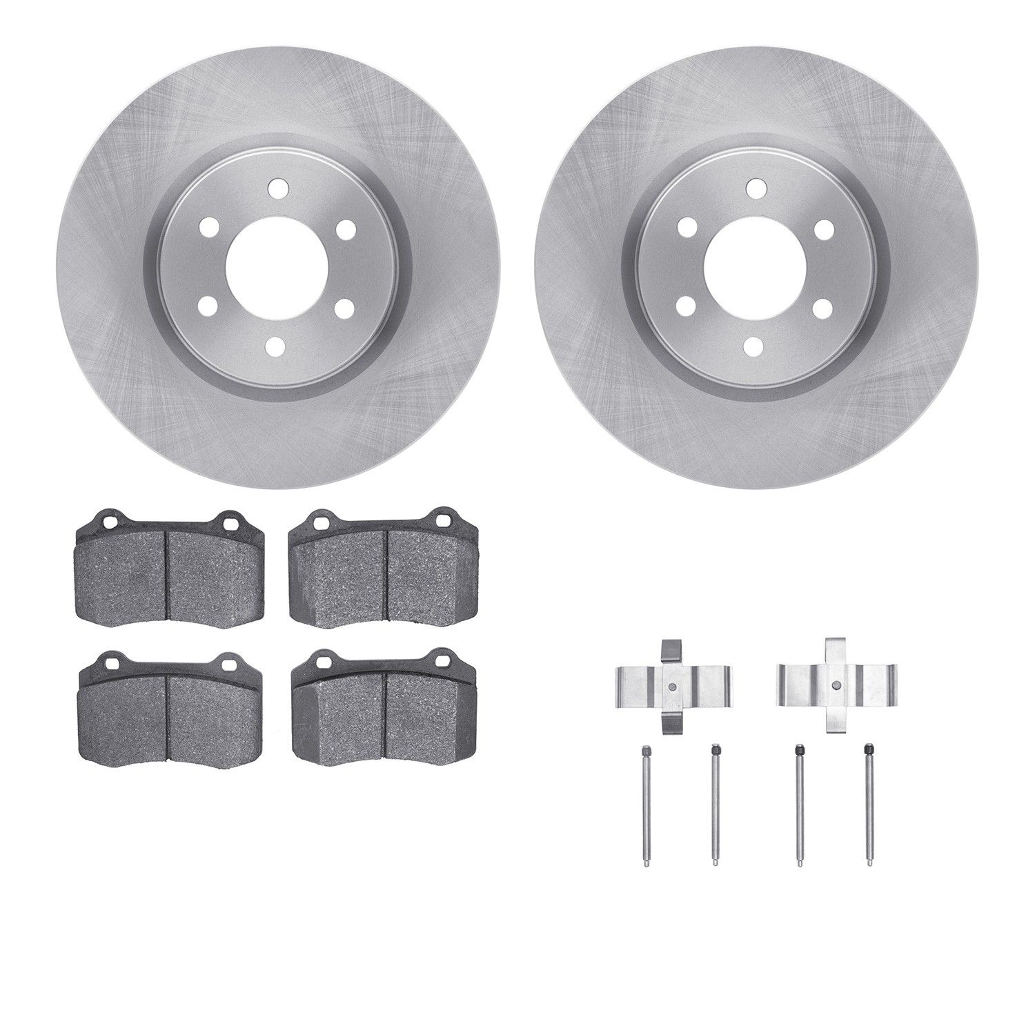 2002, 2001, 2000, 1999, 1998, 1997, 1996, 1995, 1994, 1993, 1992 Dodge Viper Disc Brake Kit
