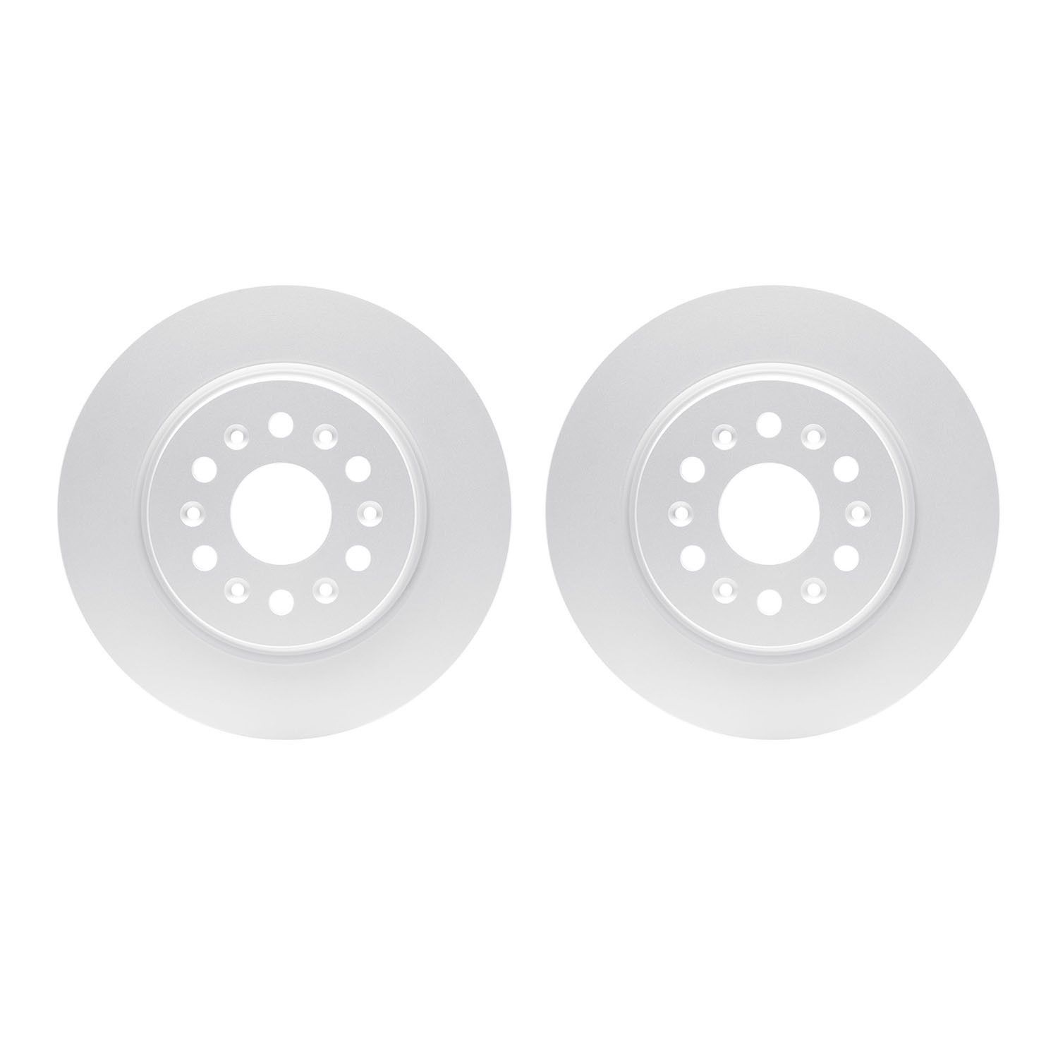2023, 2022, 2021, 2020, 2019, 2018, 2017 GMC Acadia Disc Brake Rotor Set