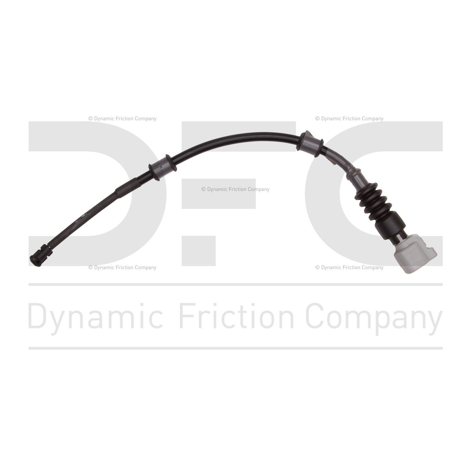 1994, 1993 Lexus LS400 Disc Brake Pad Wear Sensor