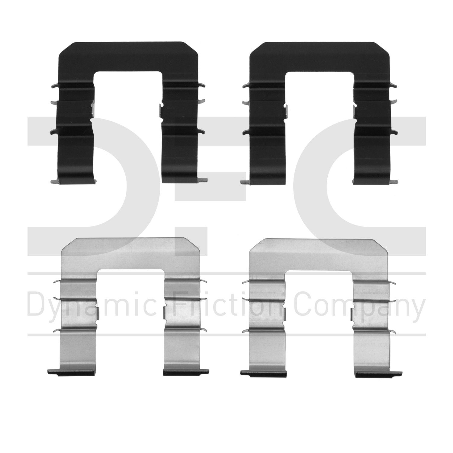 2012, 2011, 2010, 2009, 2008, 2007, 2006 Dodge Attitude Disc Brake Hardware Kit