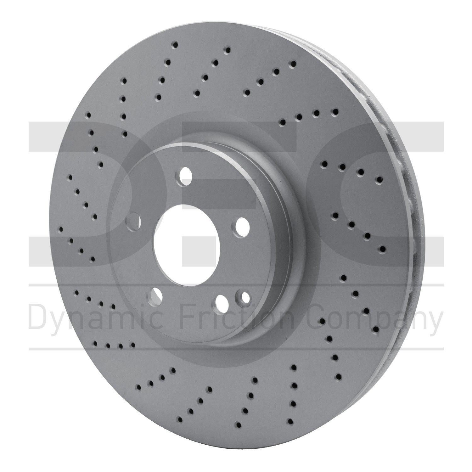 2009, 2008, 2007, 2006, 2005, 2004 Mercedes-Benz SL600 2004-2009 Mercedes-Benz CL550 Disc Brake Rotor