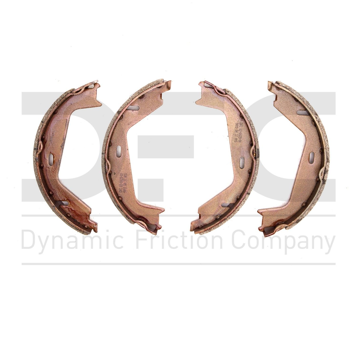 2010, 2009, 2008, 2007, 2006, 2005, 2004, 2003, 2002, 2001, 2000, 1999 Volvo S80 Parking Brake Shoe