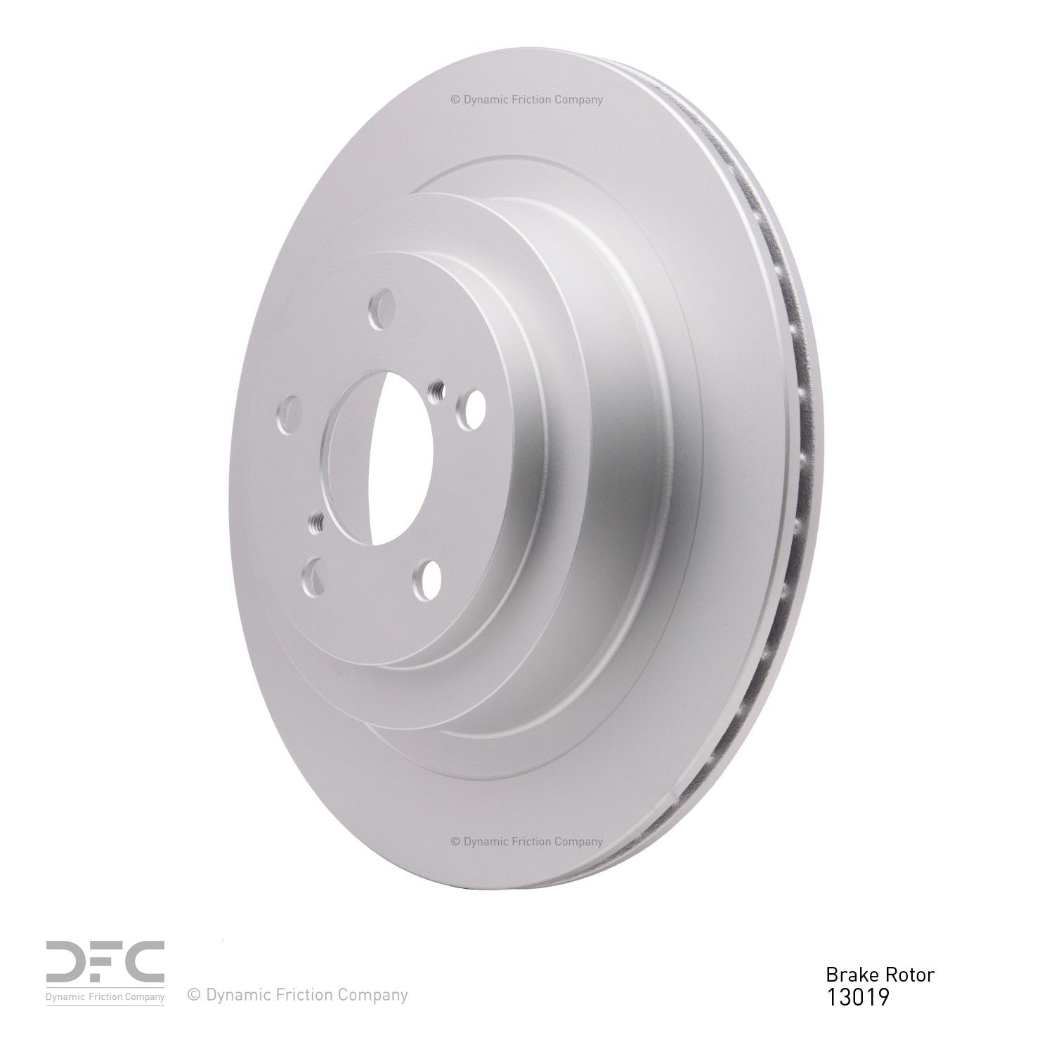 2009, 2008, 2007, 2006, 2005 Subaru Legacy Disc Brake Rotor