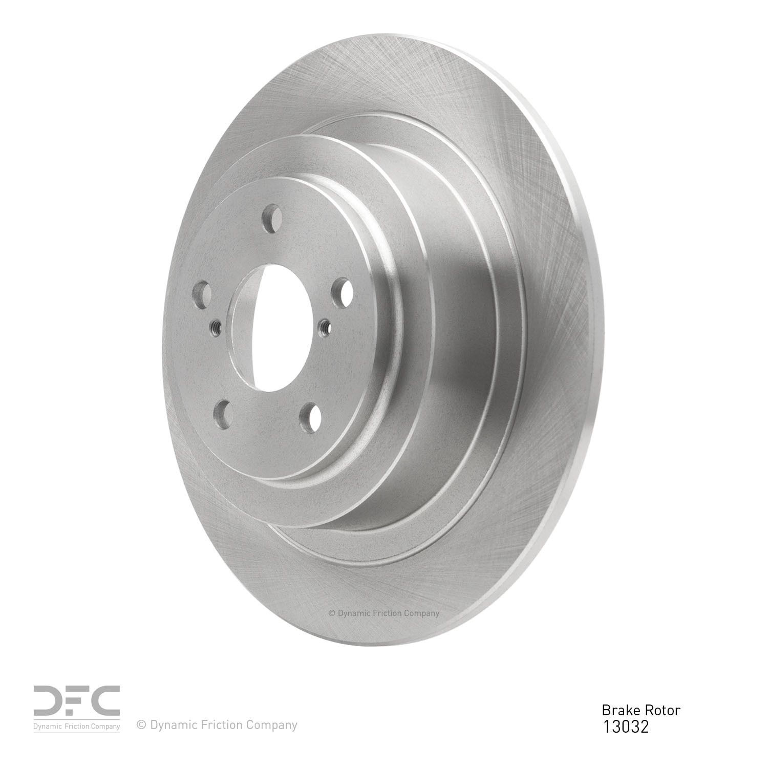 2004, 2003, 2002, 2001, 2000 Subaru Outback Disc Brake Rotor