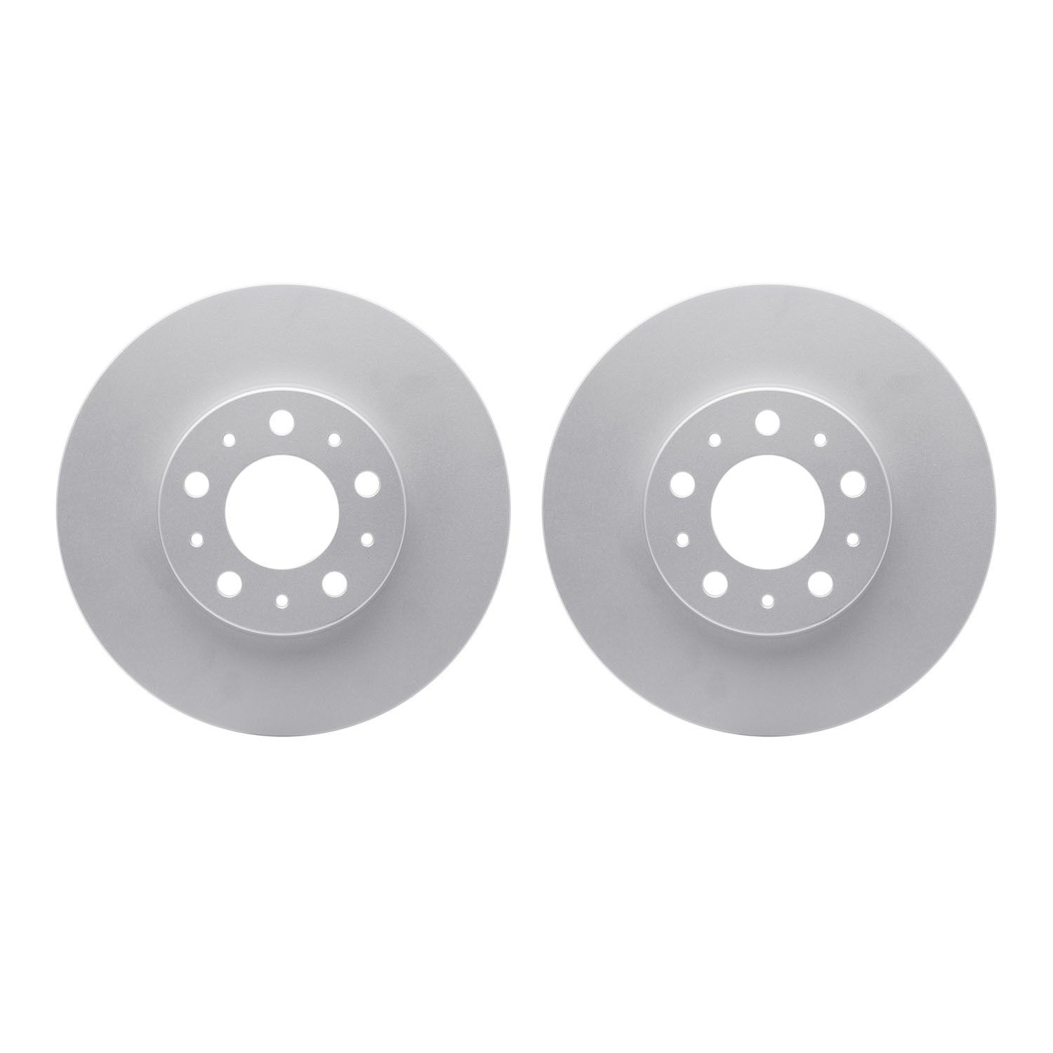 2004, 2003, 2002, 2001, 2000, 1999, 1998 Volvo C70 Disc Brake Rotor Set