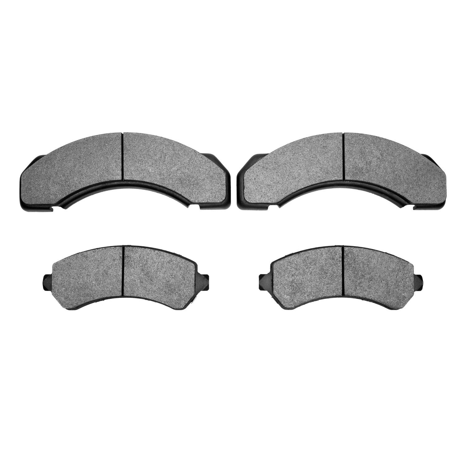 1998, 1997 Freightliner FS65 Disc Brake Pad Set