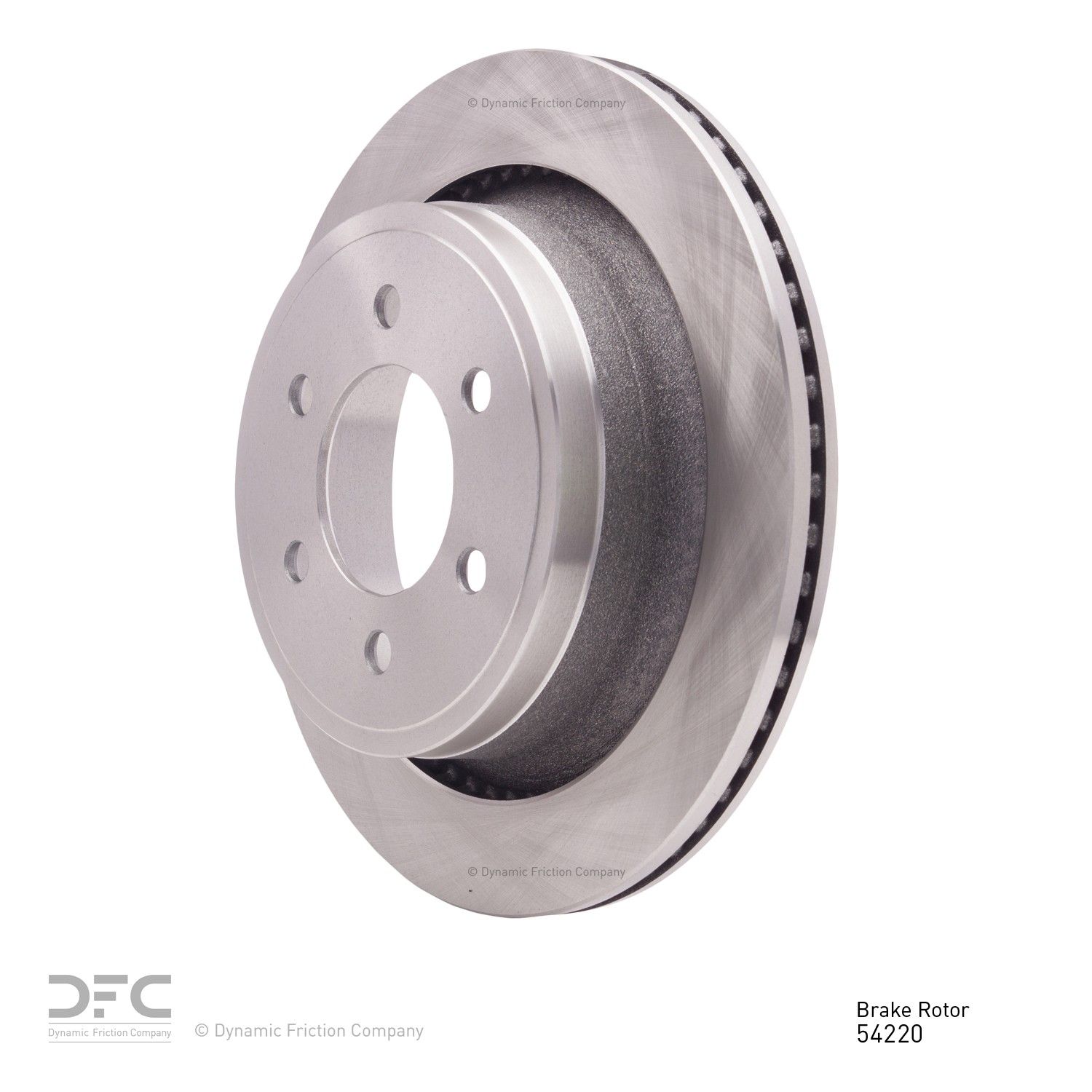 2020, 2019, 2018, 2017, 2016, 2015, 2014, 2013, 2012 Ford F-150 Disc Brake Rotor