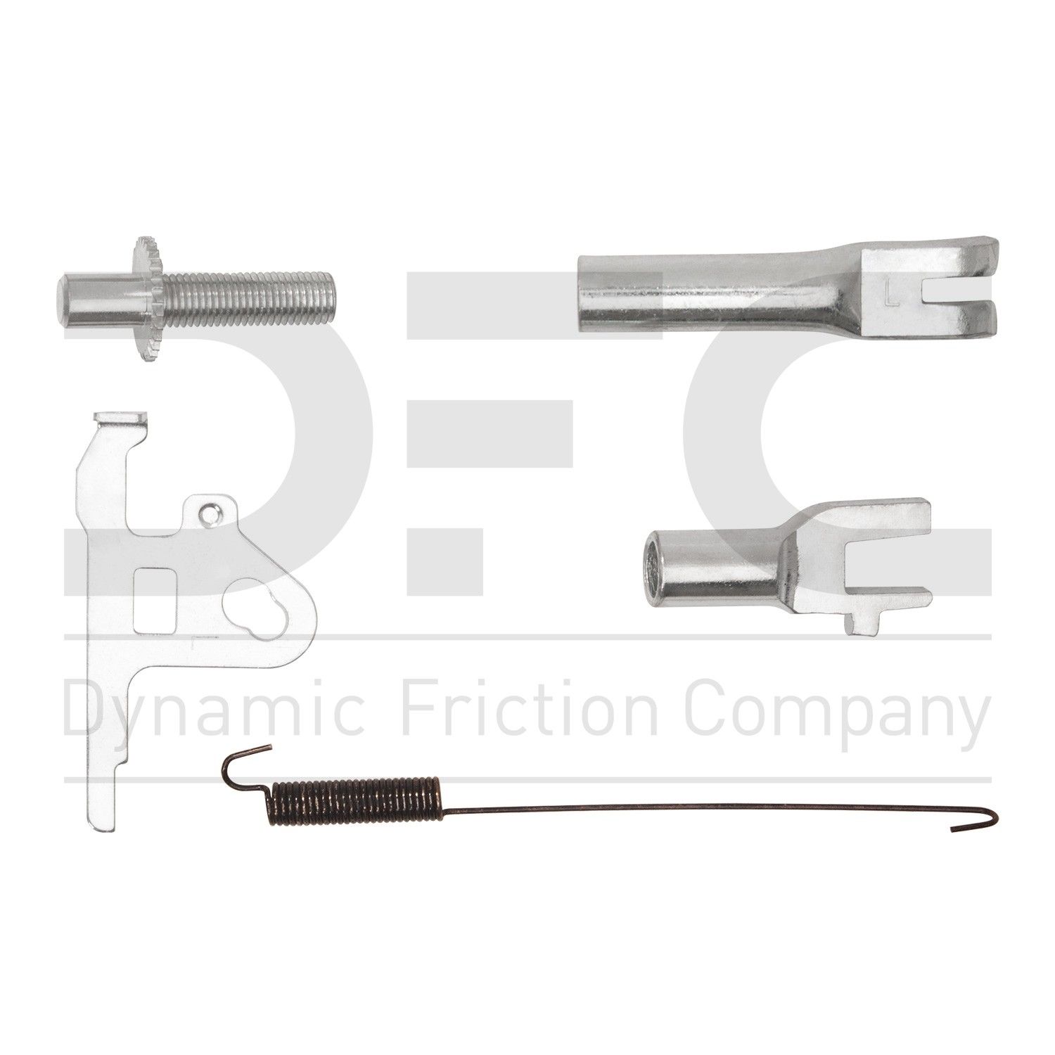 2006, 2005, 2004, 2003, 2002, 2001 Mazda Tribute Drum Brake Adjuster