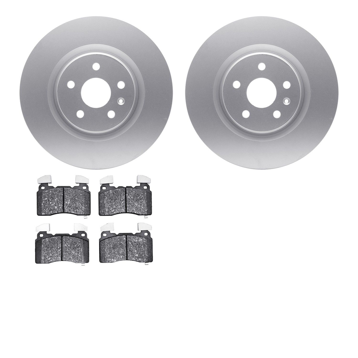 2017, 2016, 2015, 2014 Chevrolet SS Disc Brake Kit