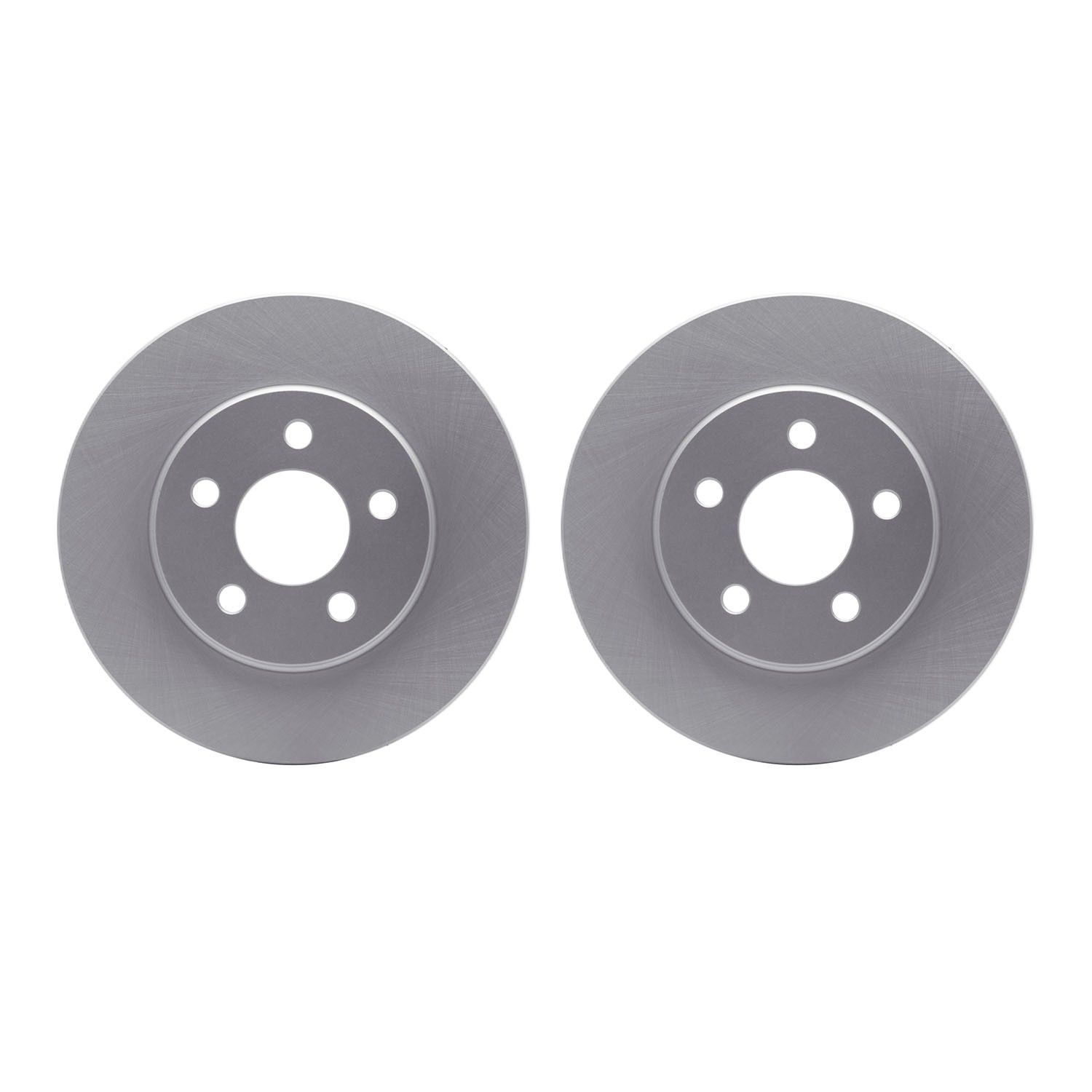 2000, 1999, 1998, 1997, 1996 Dodge Caravan Voyager Disc Brake Rotor Set