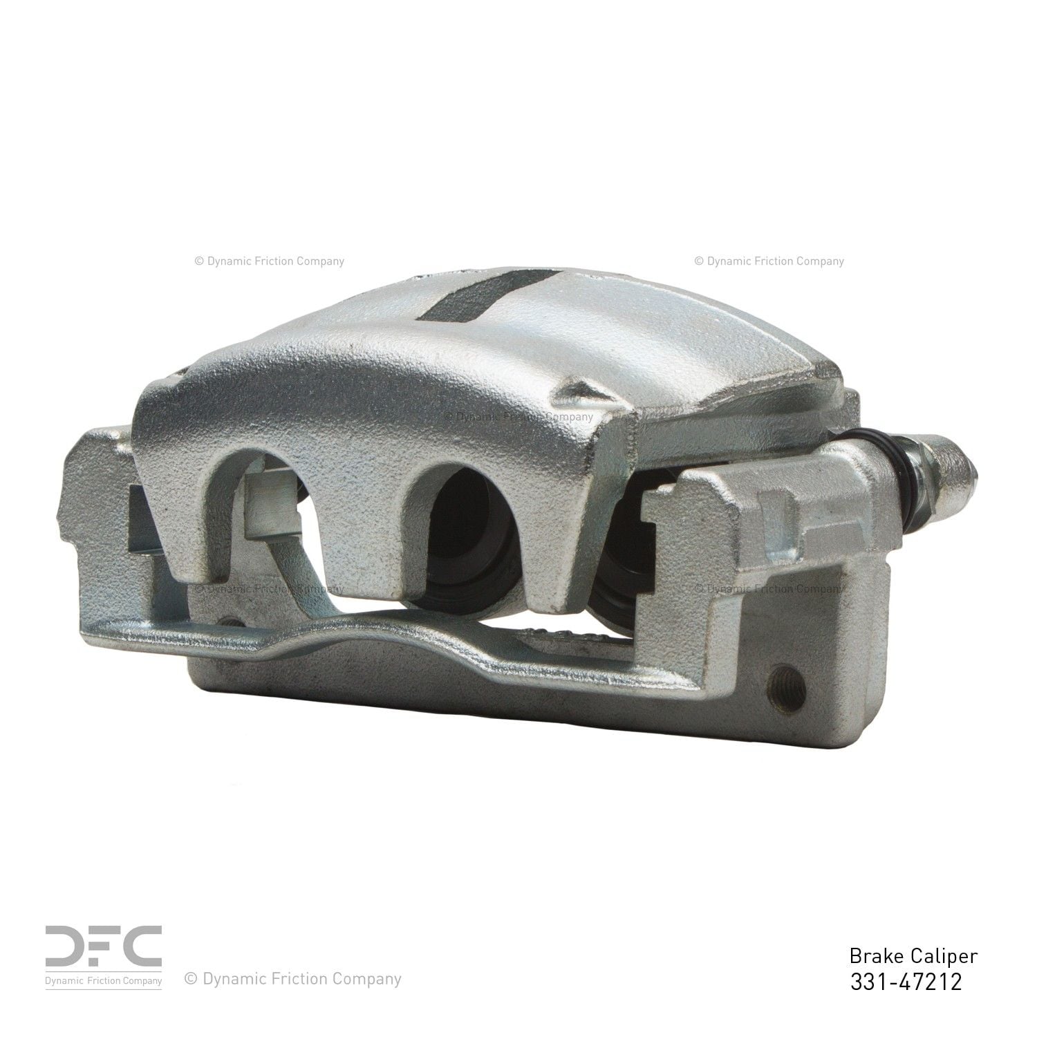 2006-2009 Buick Enclave Disc Brake Caliper Dynamic Friction