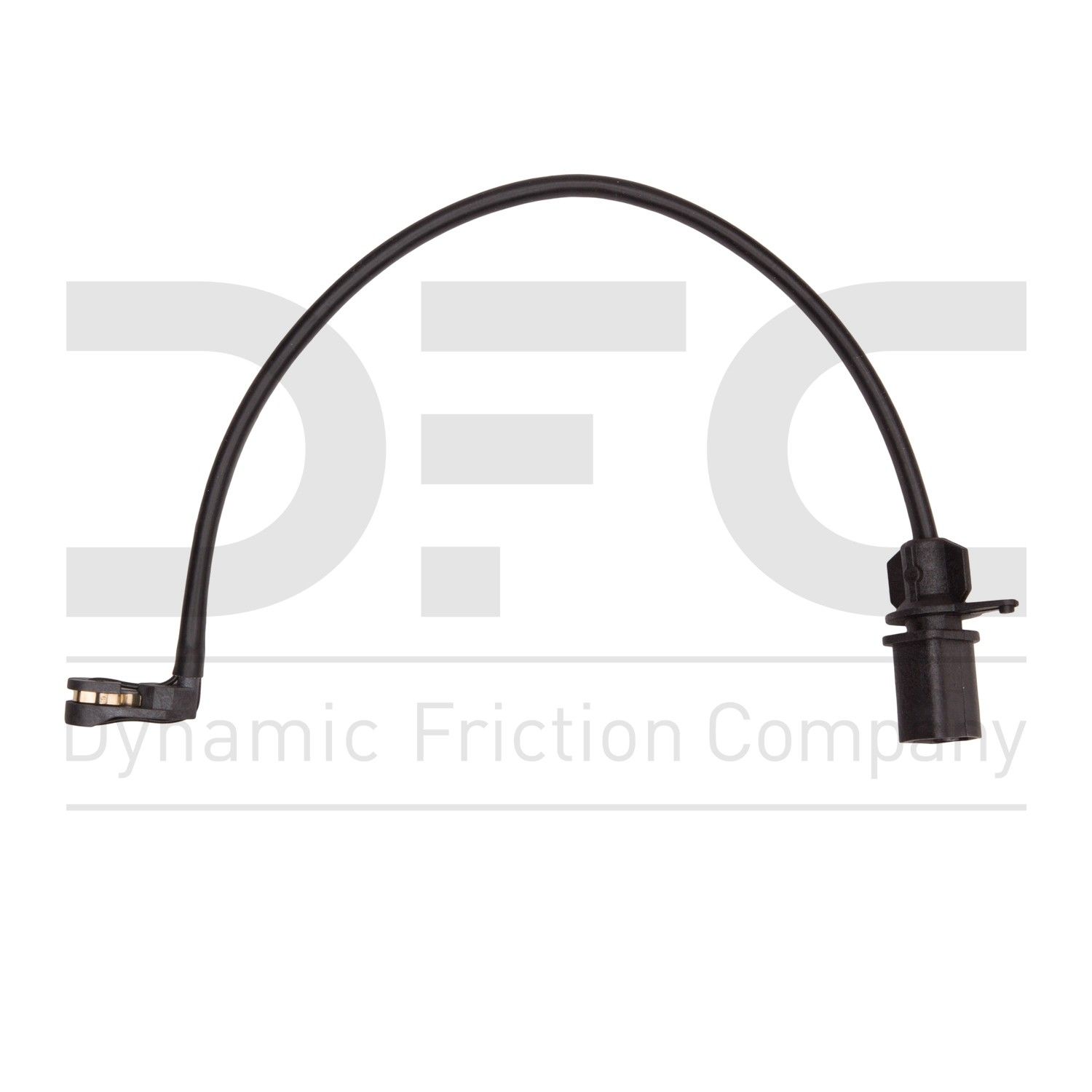 2017, 2016, 2015, 2014, 2013, 2012, 2011, 2010, 2009, 2008 Audi S5 Disc Brake Pad Wear Sensor