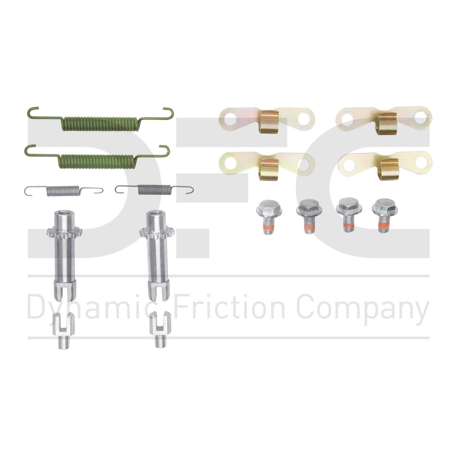 2004, 2003, 2002, 2001, 2000, 1999, 1998 Volvo C70 Parking Brake Hardware Kit