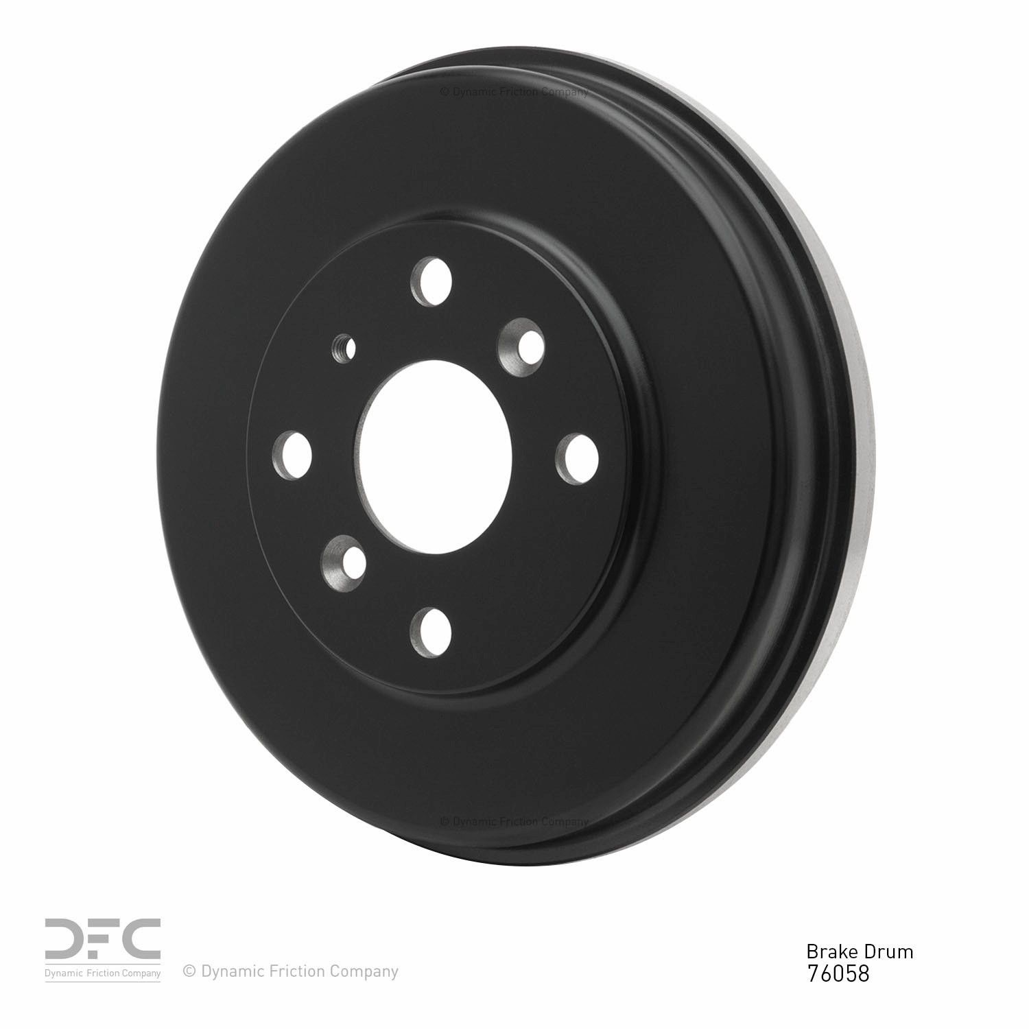 2023, 2022, 2021, 2020, 2019, 2018, 2017, 2016 Mazda 2 Brake Drum