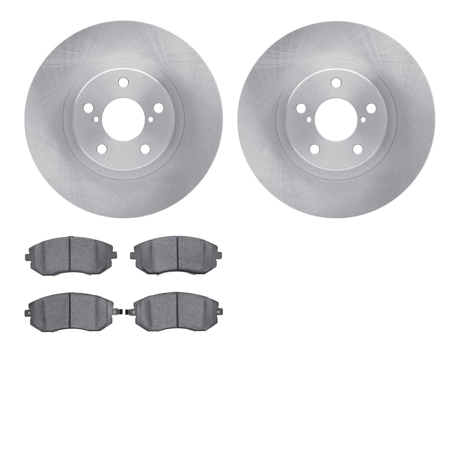 2005, 2004, 2003, 2002 Subaru Legacy Disc Brake Kit