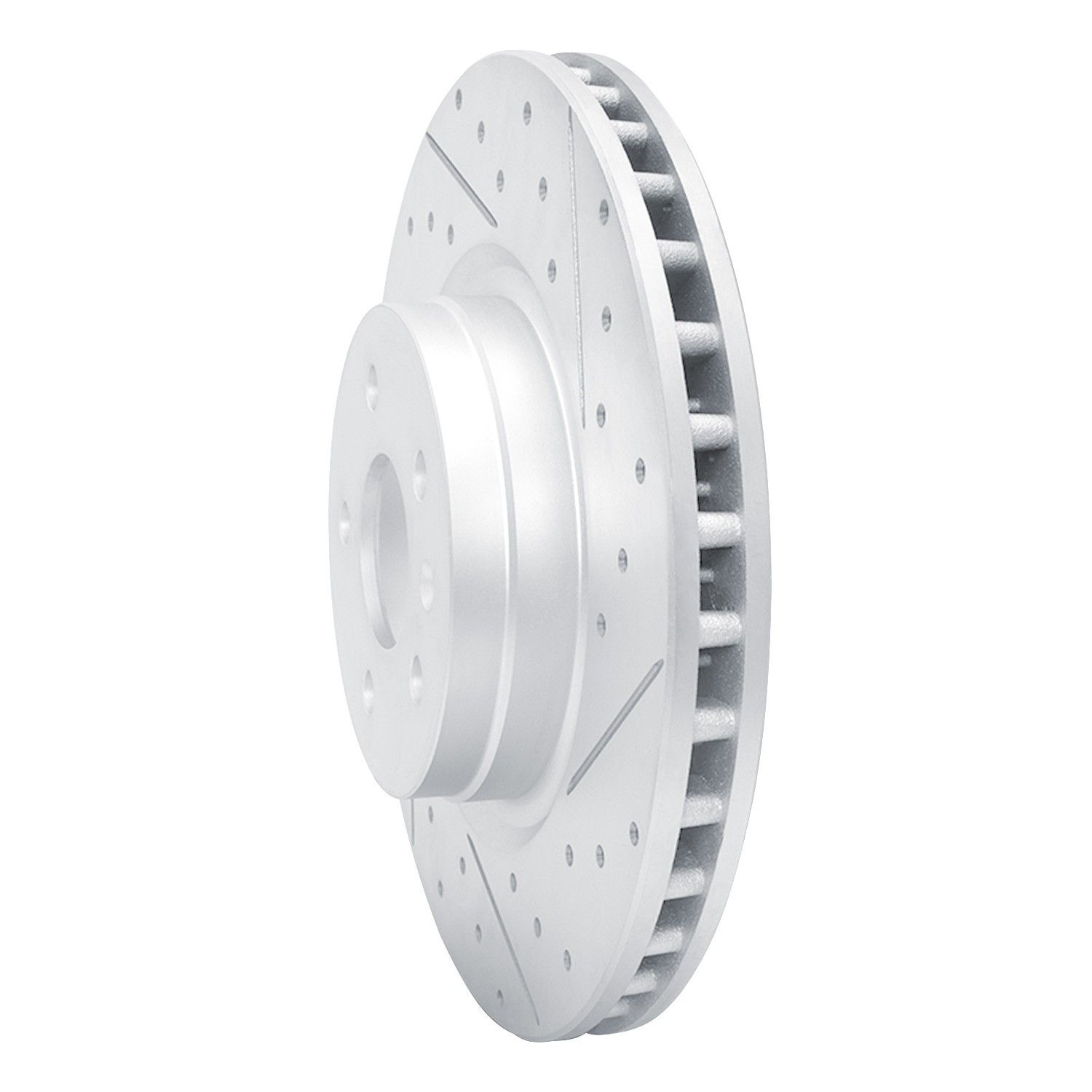 2021, 2020, 2019, 2018, 2017, 2016 Tesla X Disc Brake Rotor