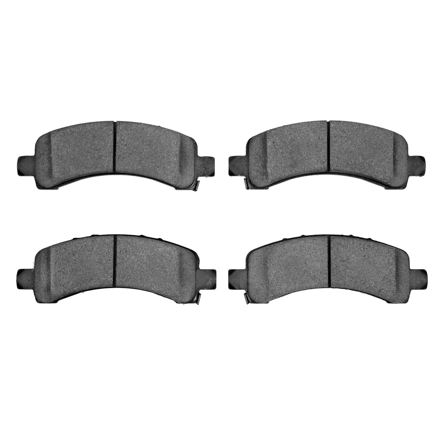 2006, 2005, 2004, 2003, 2002 GMC Yukon Disc Brake Pad Set