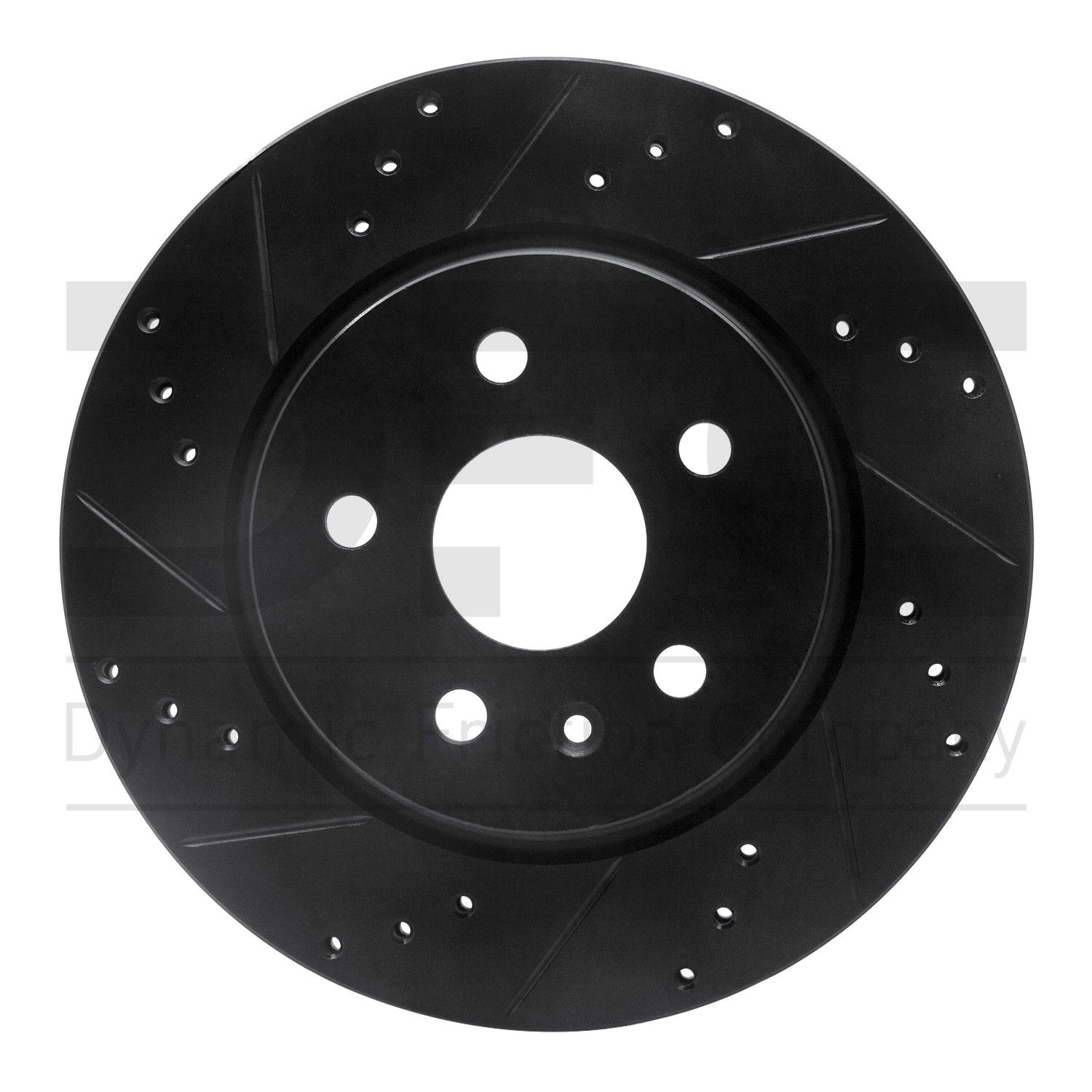 2010 Buick Allure Disc Brake Rotor