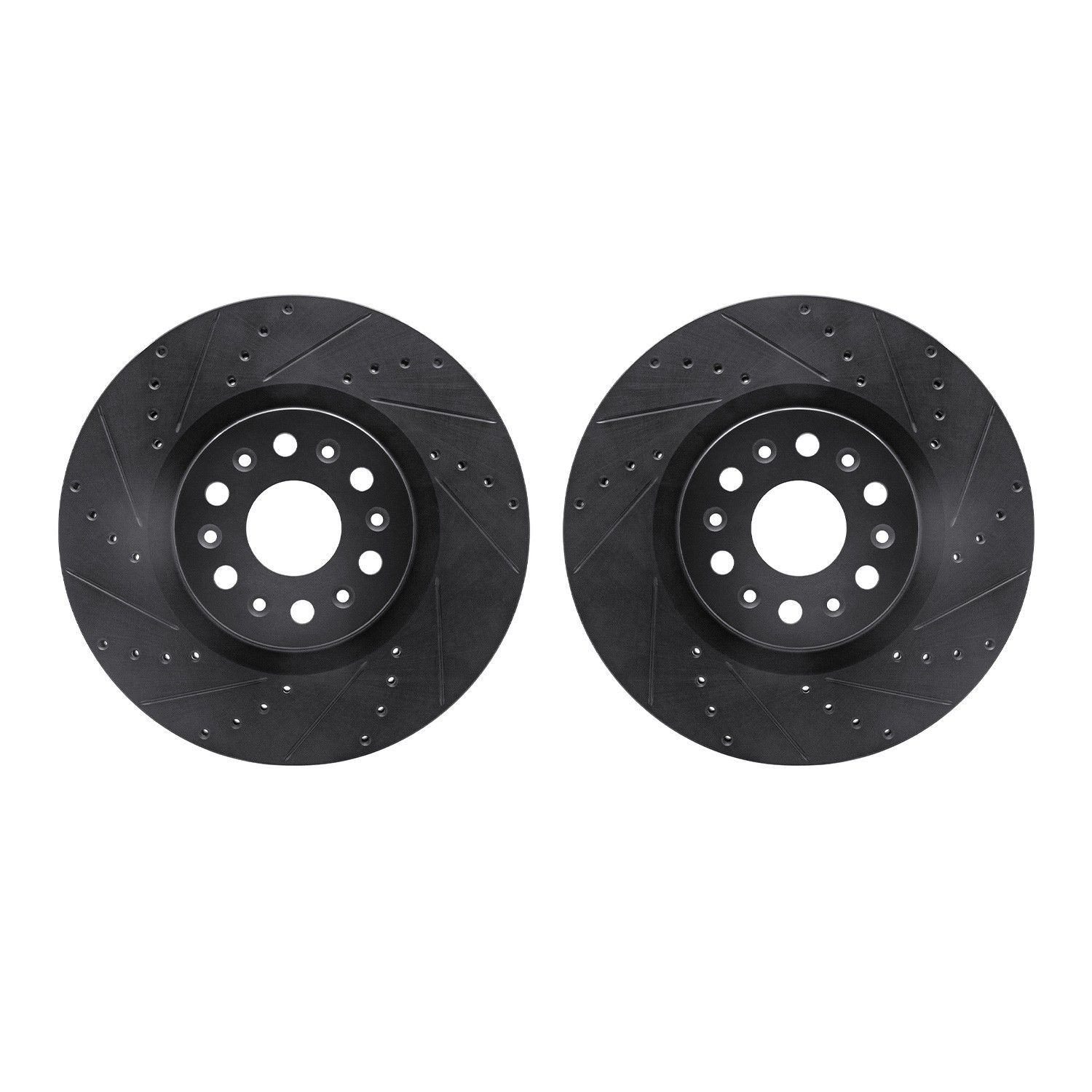 2020, 2019, 2018 Buick Enclave Disc Brake Rotor Set