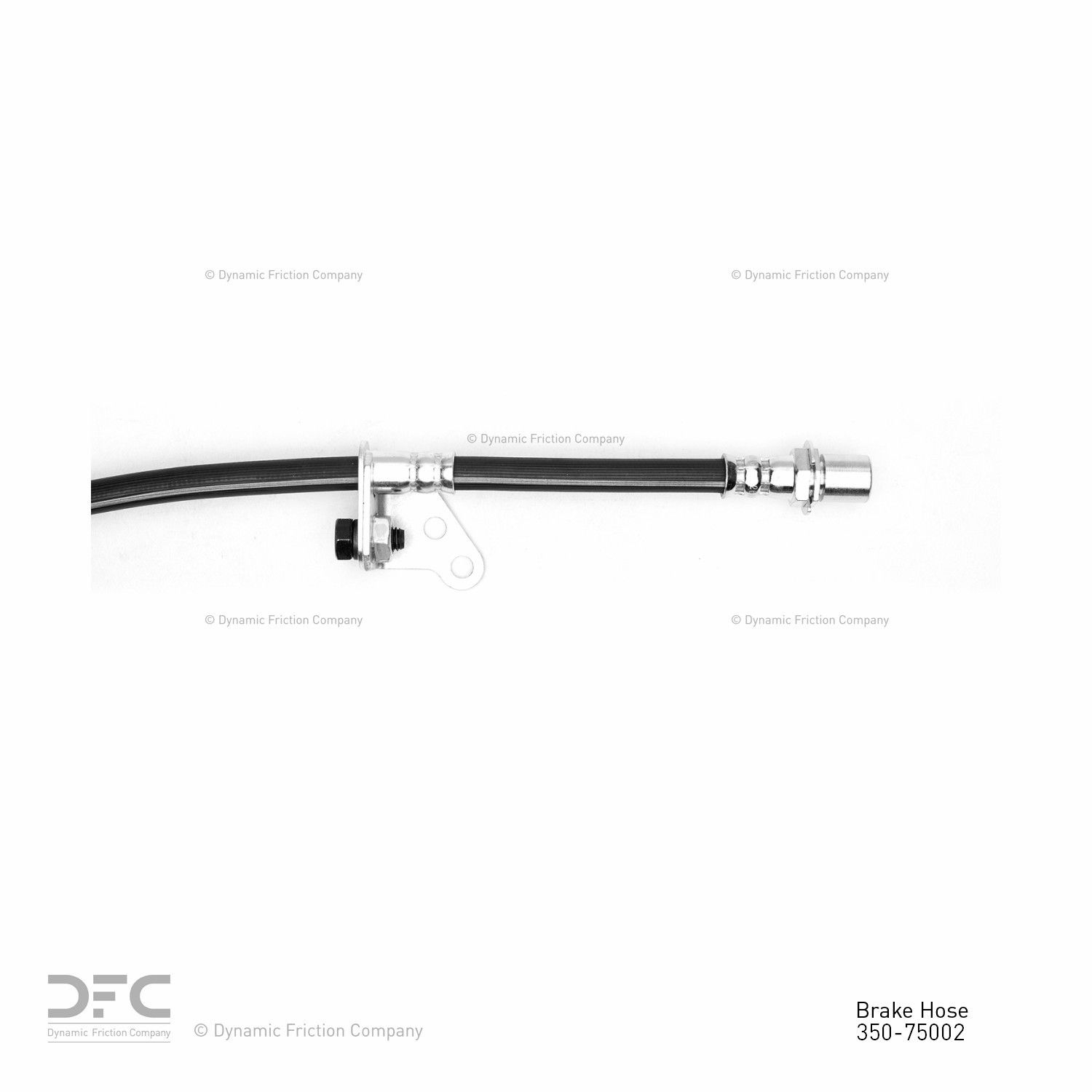 2000, 1999, 1998, 1997, 1996, 1995, 1994, 1993, 1992 Lexus SC300 Brake Hydraulic Hose