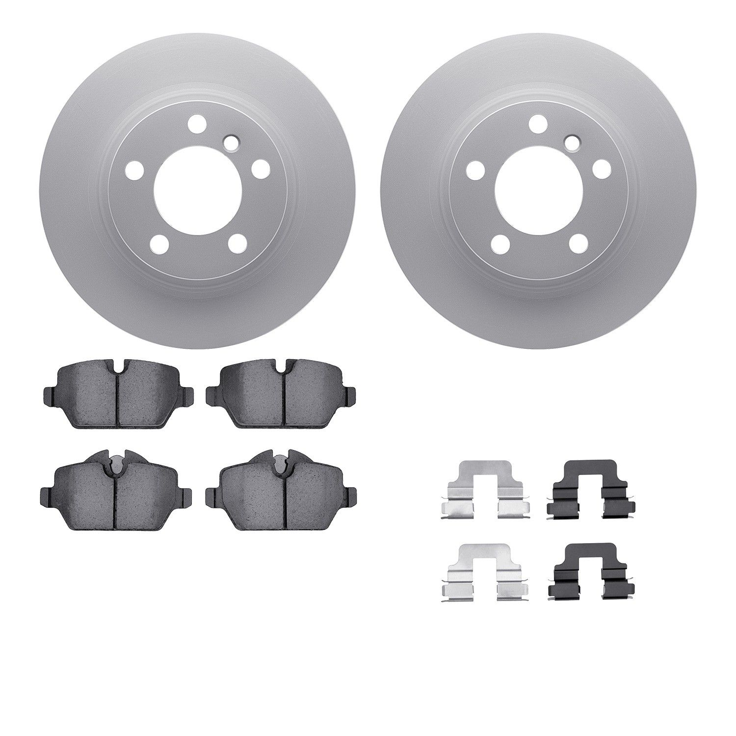 2016, 2015, 2014, 2013 Mini Cooper Paceman Countryman Disc Brake Kit