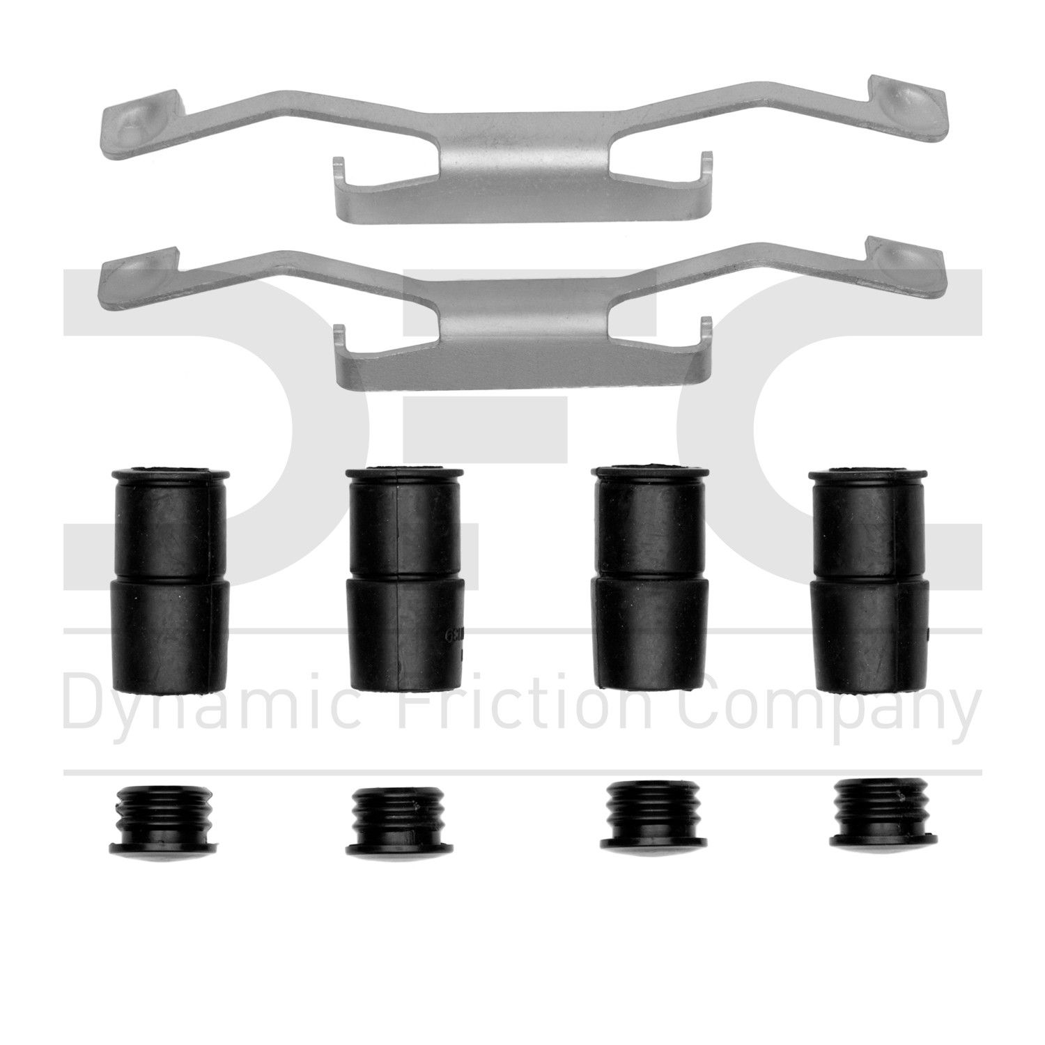 1989, 1988, 1987 Dodge Shadow Disc Brake Hardware Kit