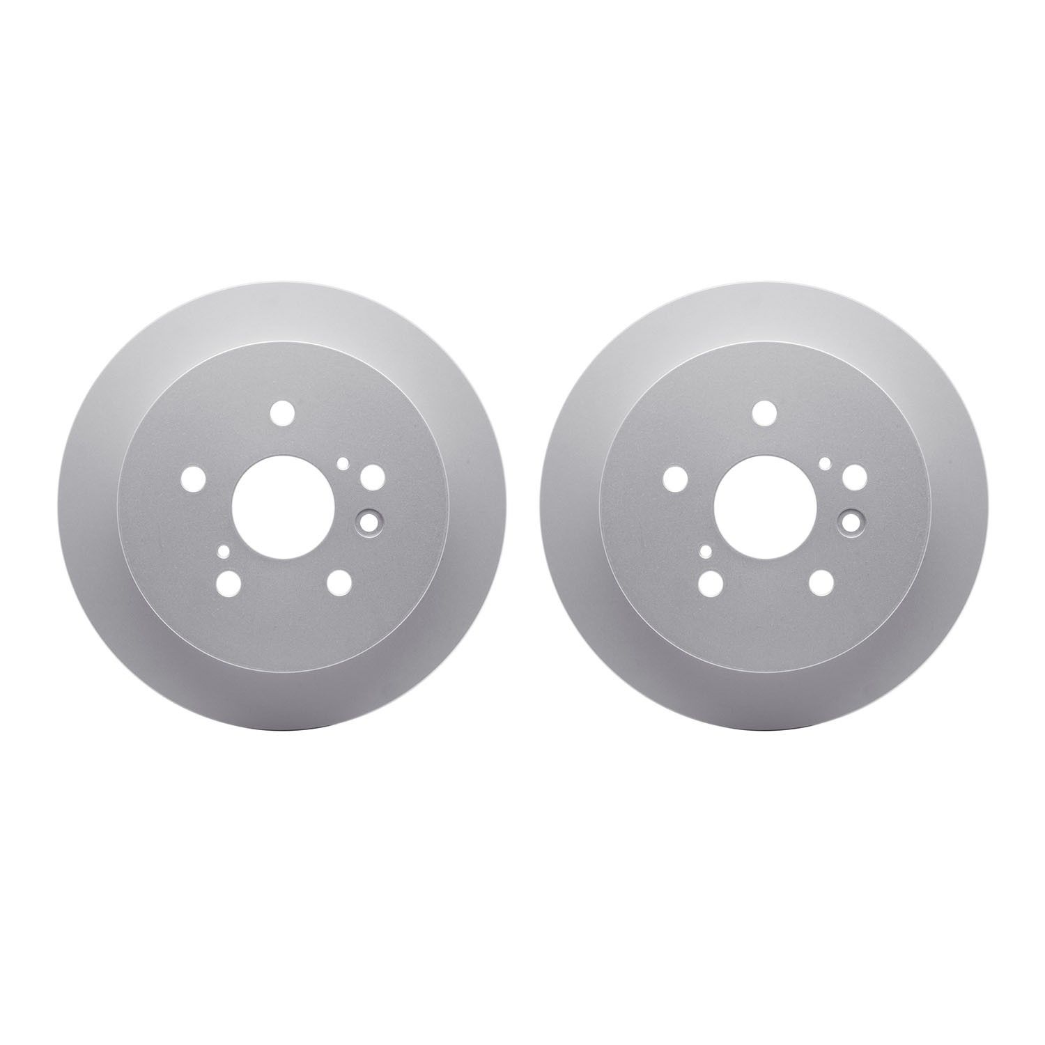 2006, 2005, 2004 Lexus RX330 Disc Brake Rotor Set