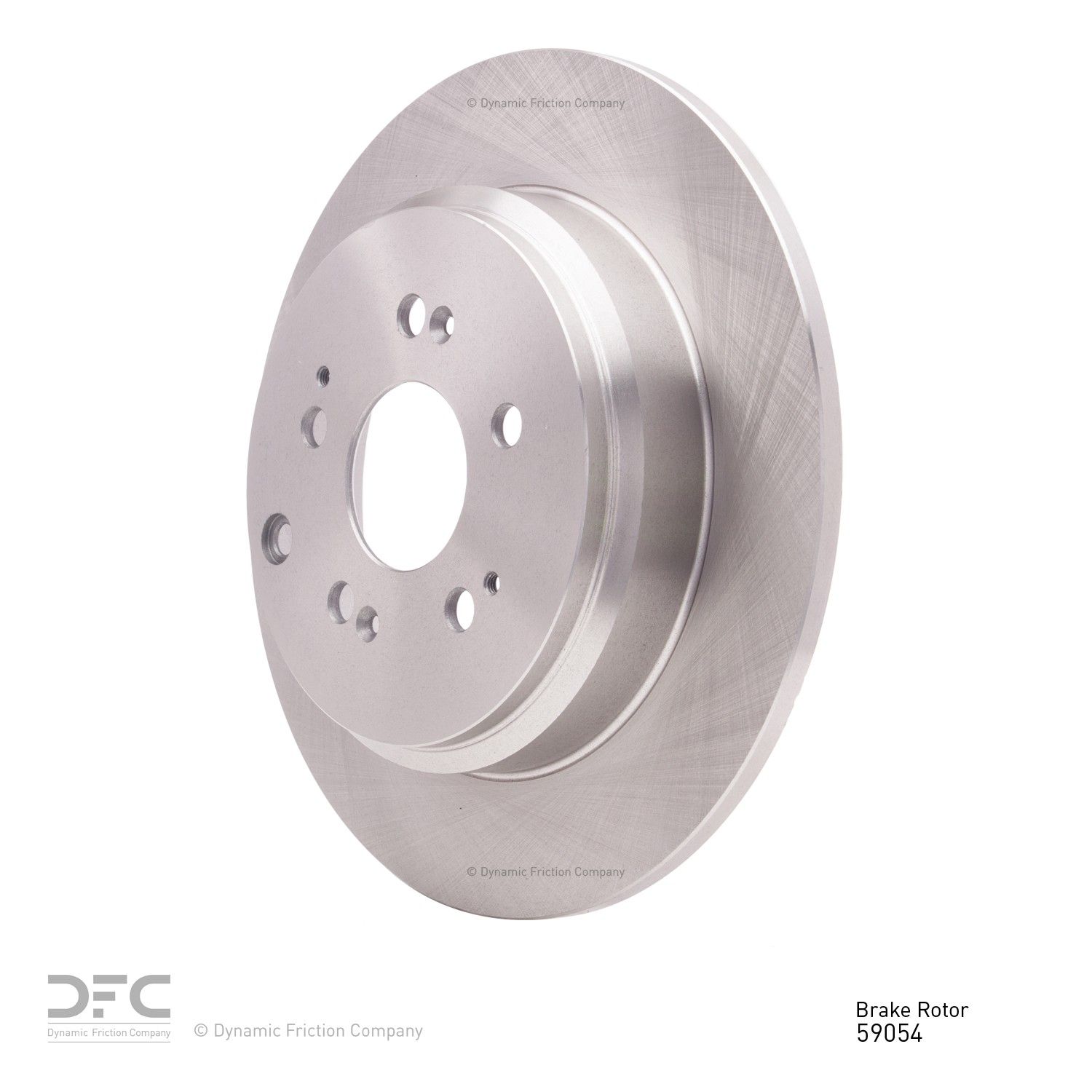 2015, 2014, 2013, 2012, 2011, 2010, 2009 Honda Pilot Disc Brake Rotor