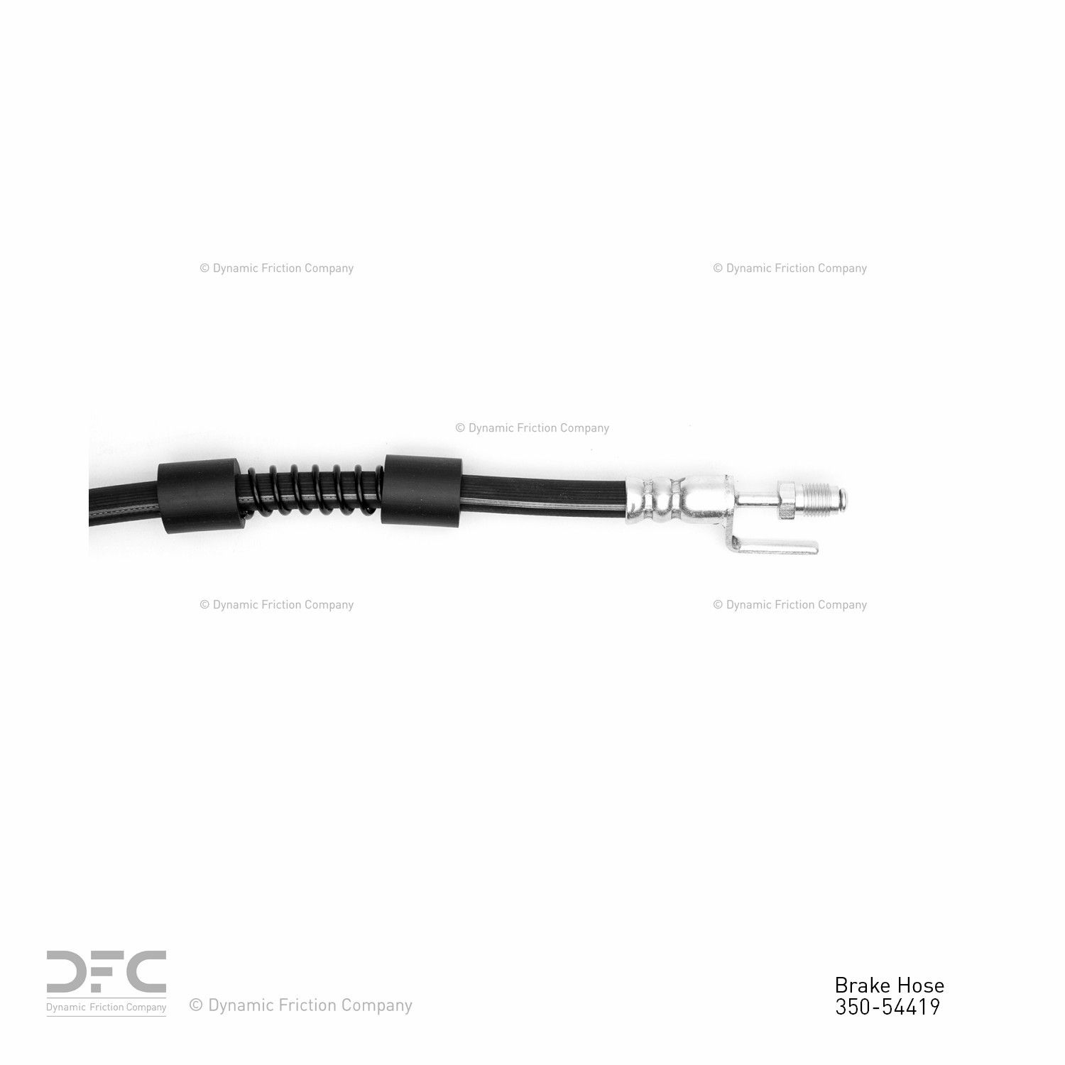 2013, 2012, 2011, 2010 Ford Transit Connect Connect Brake Hydraulic Hose