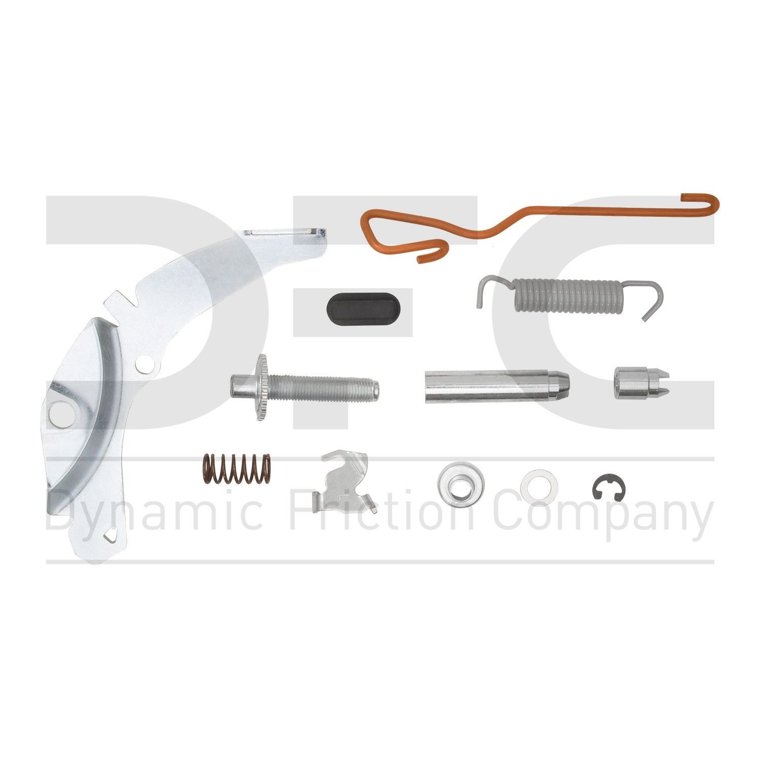 1986, 1985, 1984, 1983, 1982, 1981, 1980, 1979, 1978 Chevrolet C10 Drum Brake Adjuster