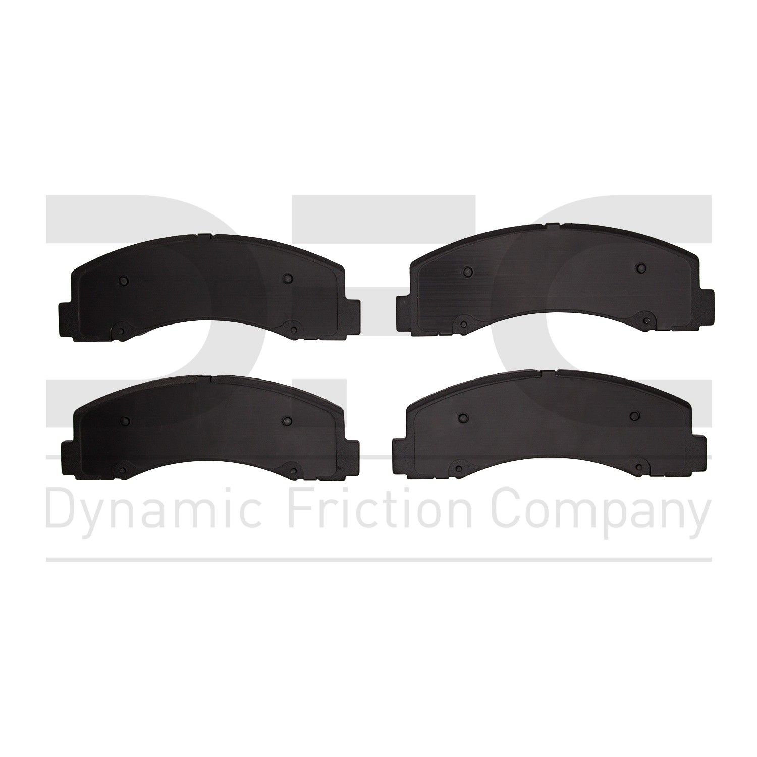 2021, 2020, 2019, 2018, 2017, 2016, 2015, 2014, 2013, 2012, 2011, 2010 Ford Expedition Disc Brake Pad Set
