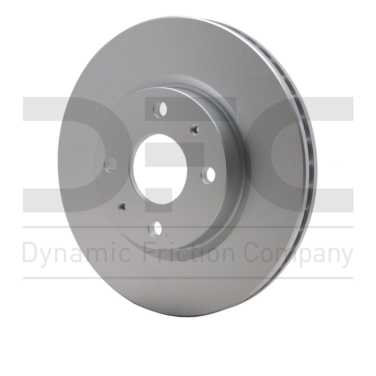 2011, 2010, 2009, 2008 Ford Focus Disc Brake Rotor