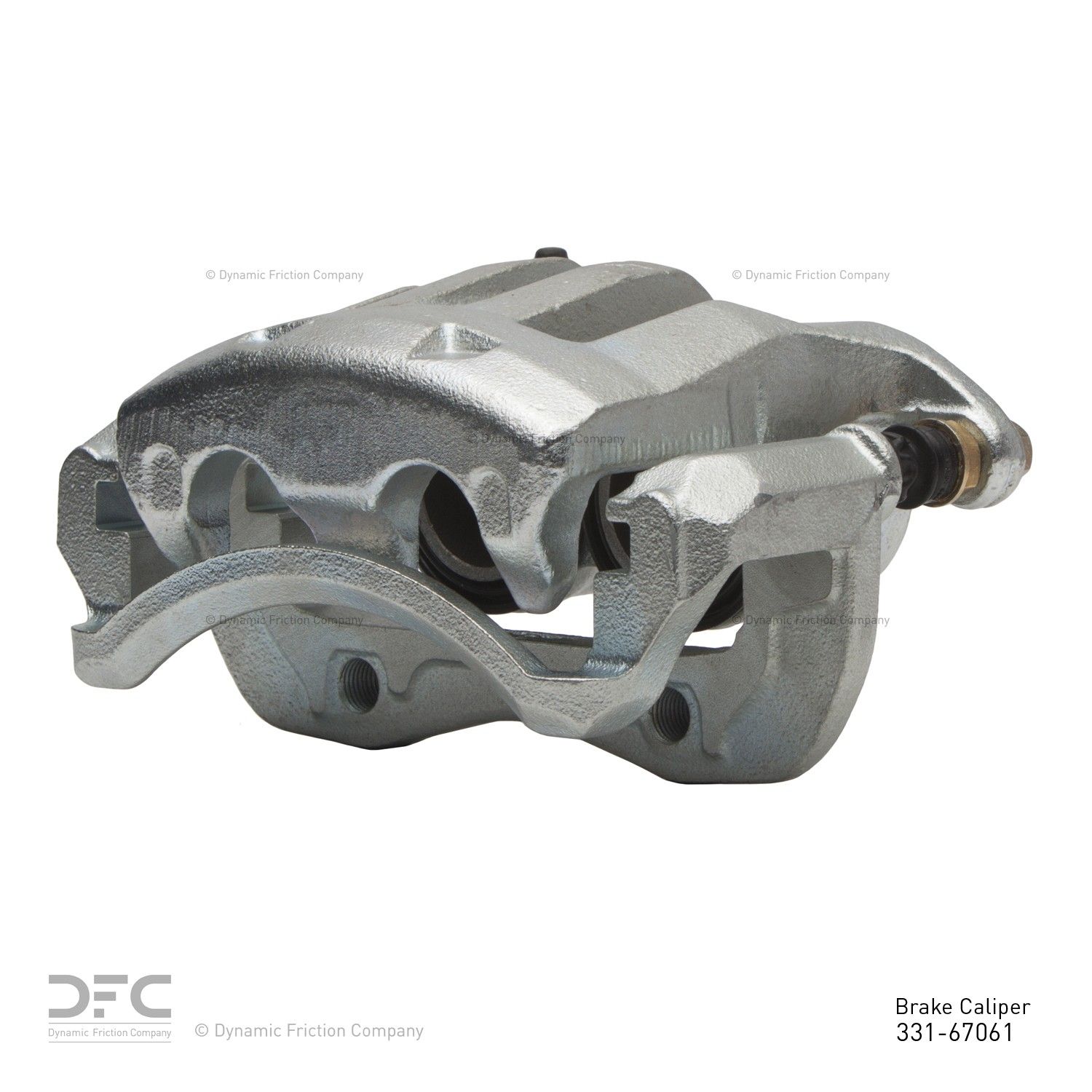 2004, 2003 Nissan Frontier Disc Brake Caliper