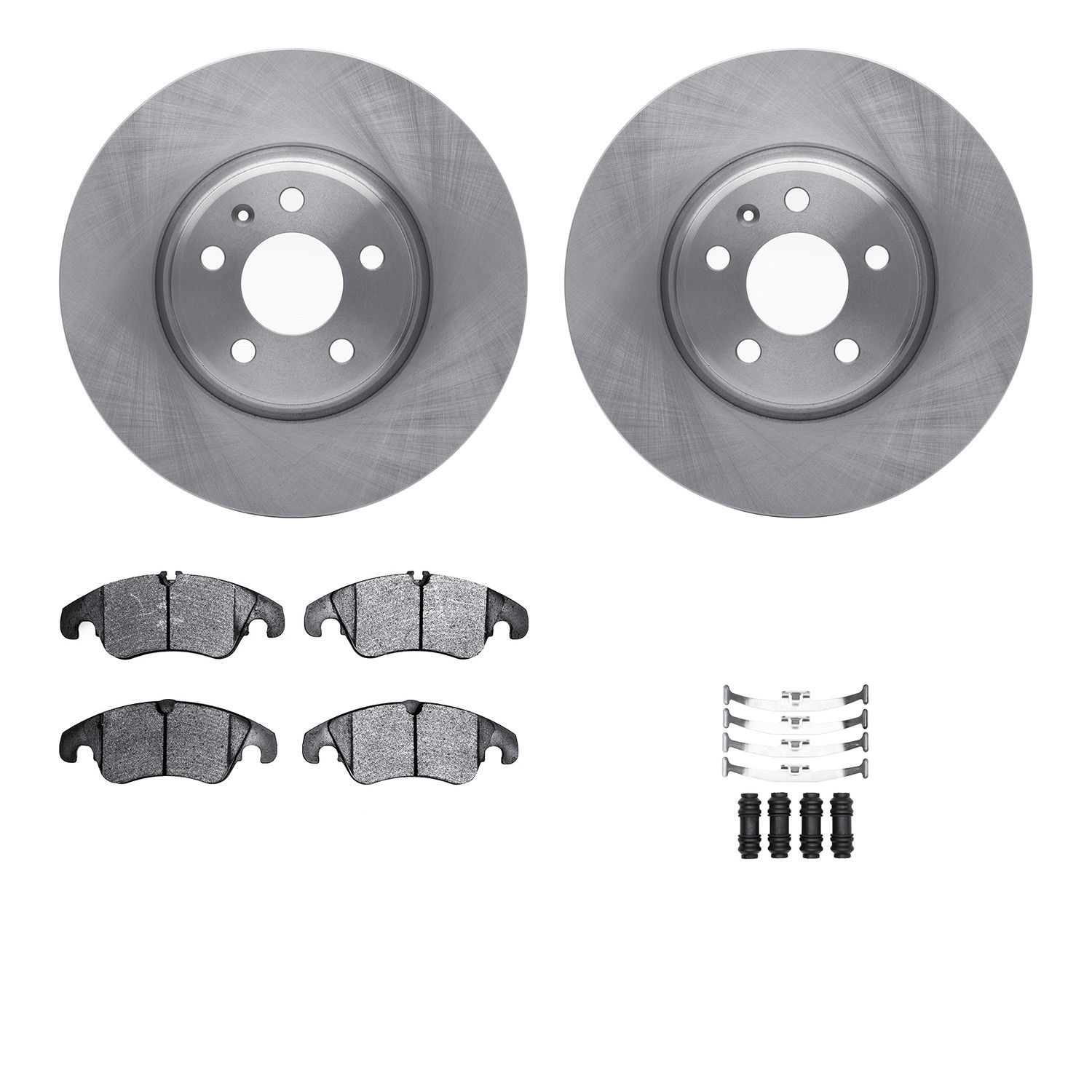 2016, 2015, 2014, 2013, 2012 Audi A4 Disc Brake Kit