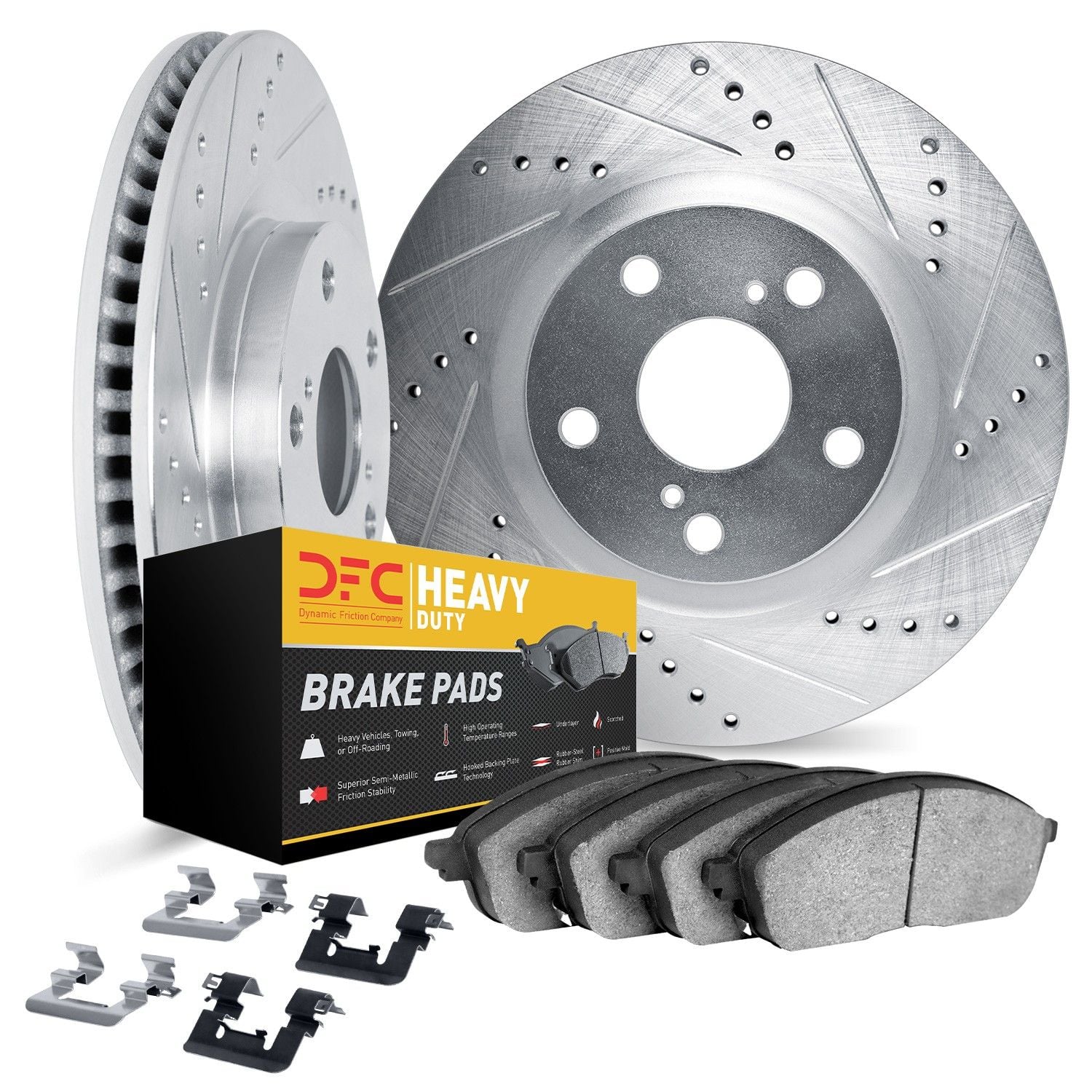 1984 Dodge D100 Disc Brake Kit