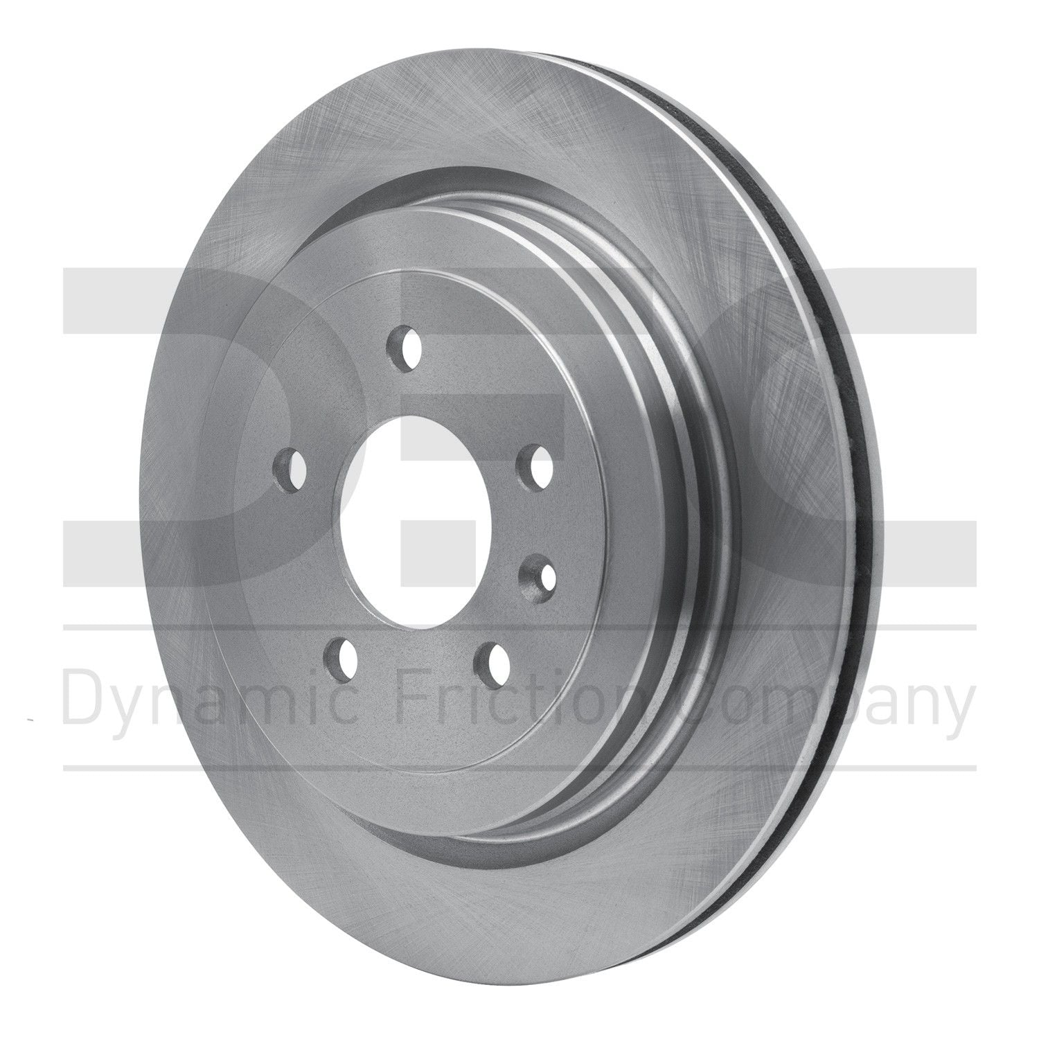 2019, 2018, 2017, 2016, 2015, 2014, 2013 Cadillac ATS Disc Brake Rotor