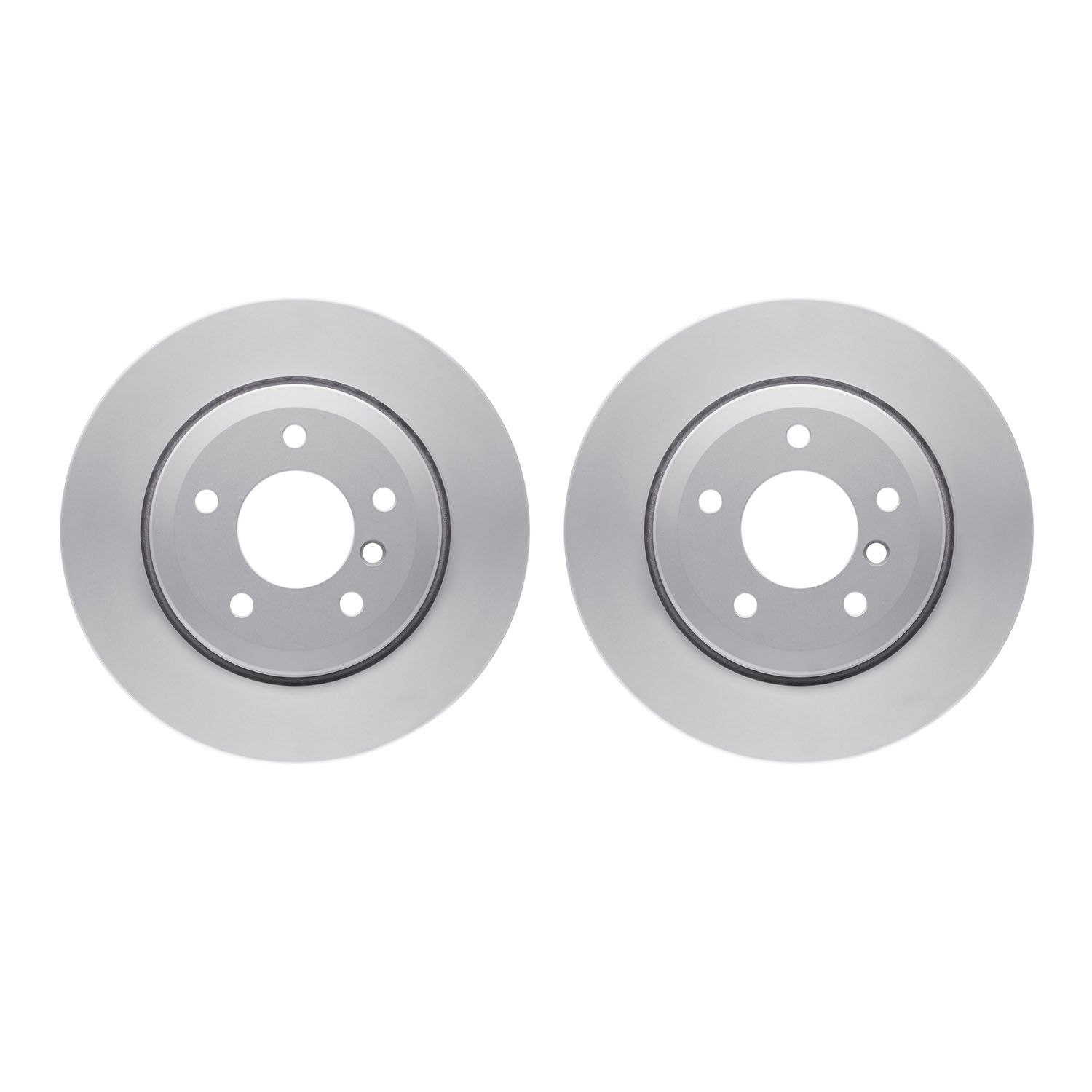 2010, 2009 BMW 528i xDrive Disc Brake Rotor Set