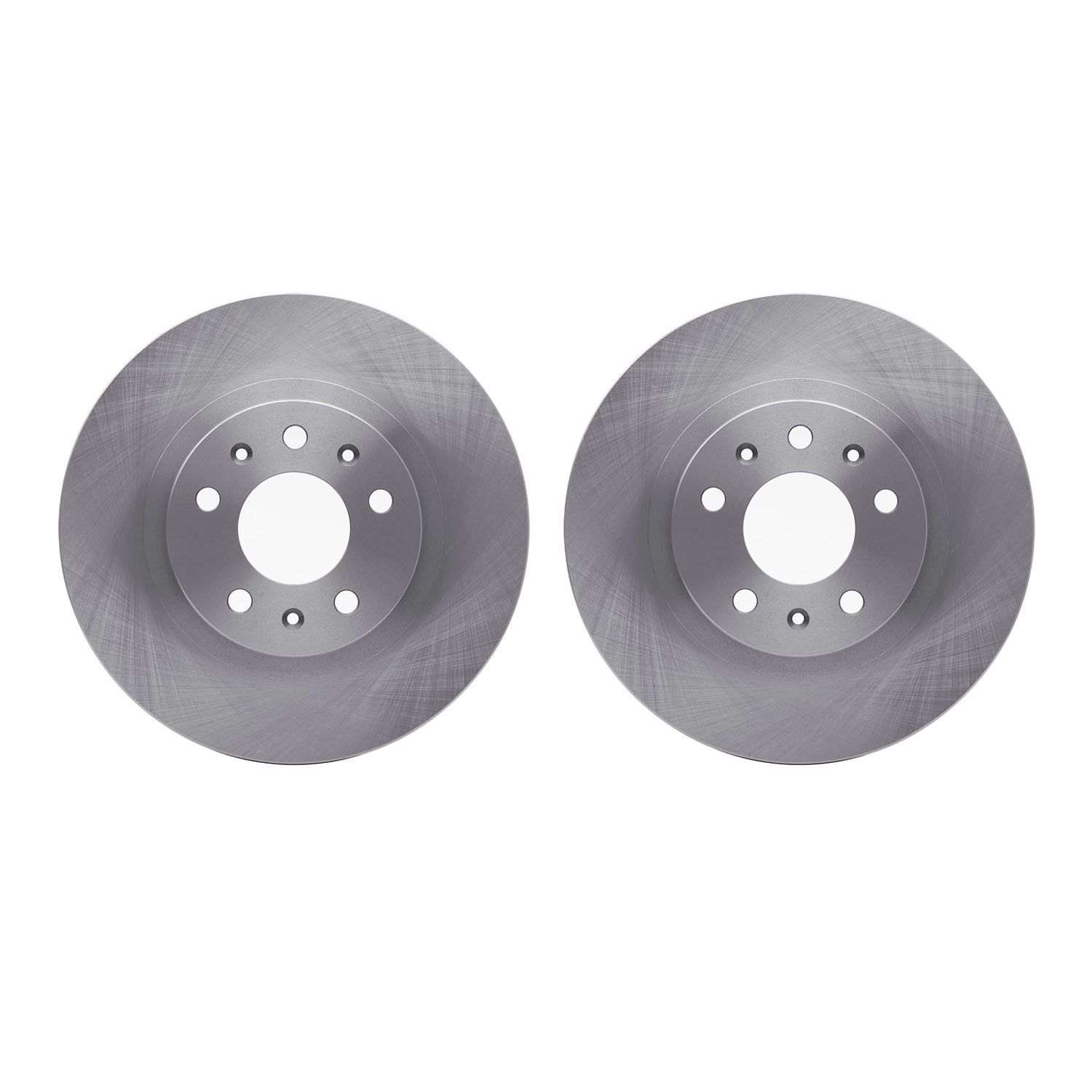 2007, 2006, 2005, 2004, 2003 Cadillac CTS Disc Brake Rotor Set