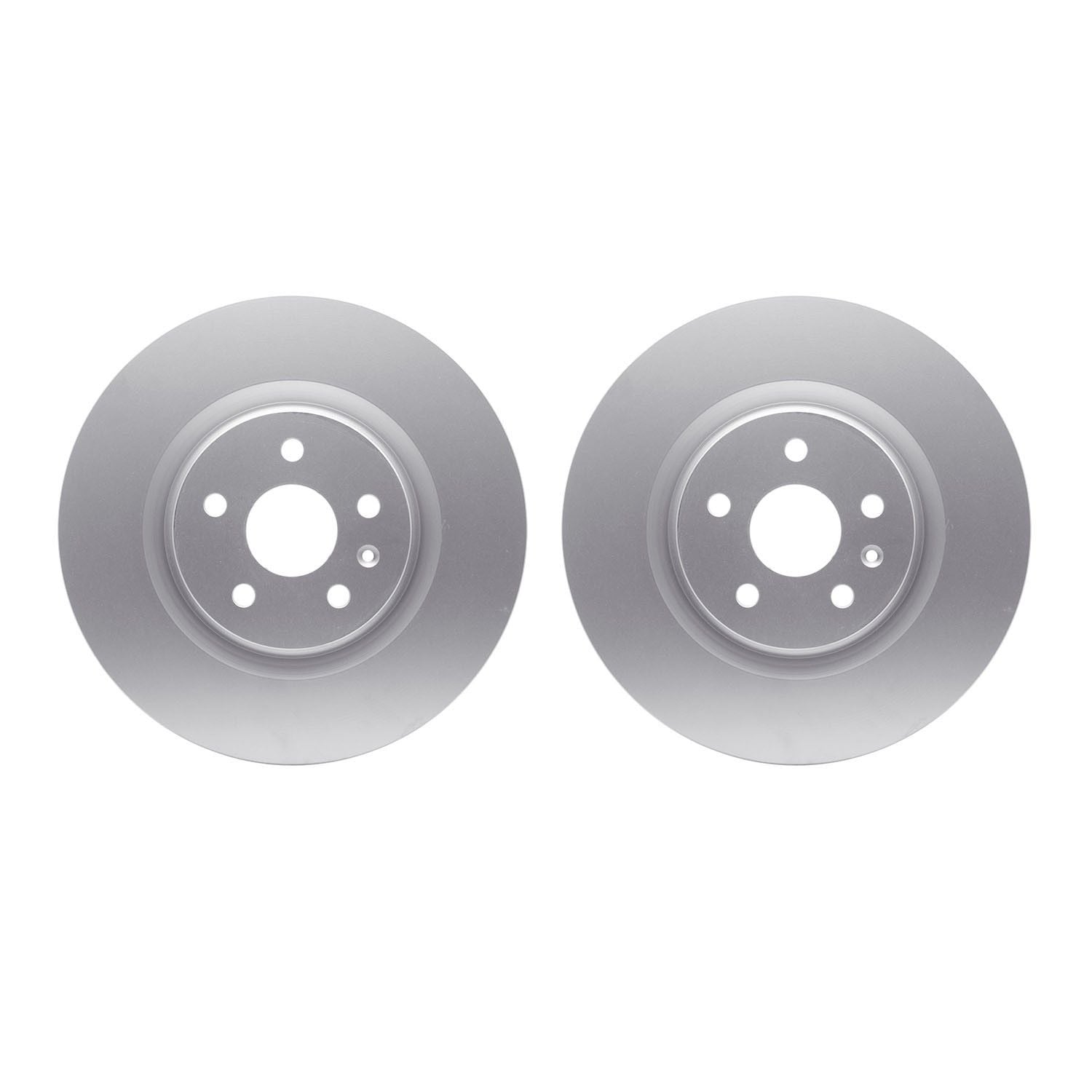 2009 Pontiac G8 Disc Brake Rotor Set