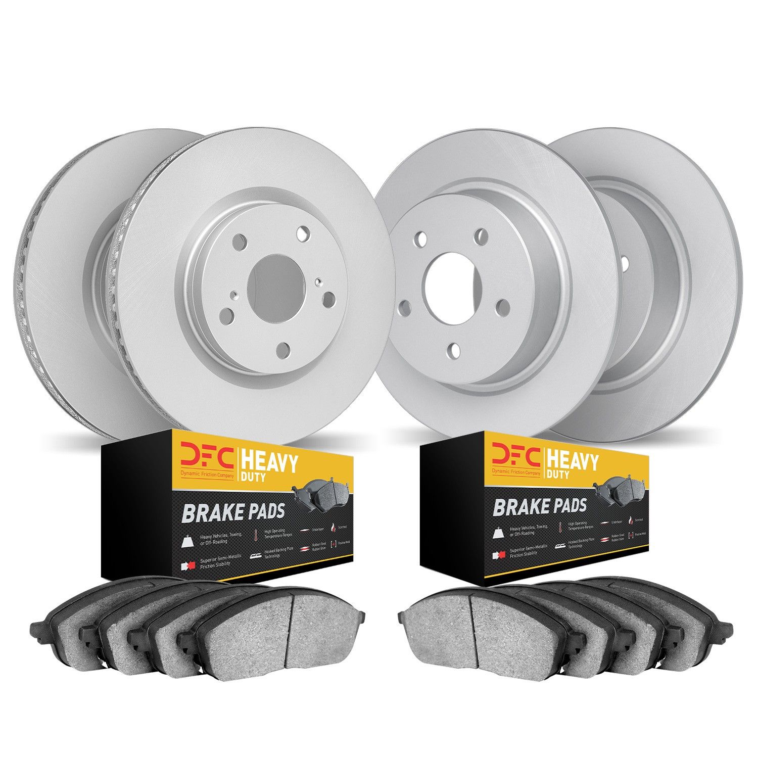 2001, 2000, 1999, 1998, 1997, 1996, 1995 Ford Explorer Disc Brake Kit