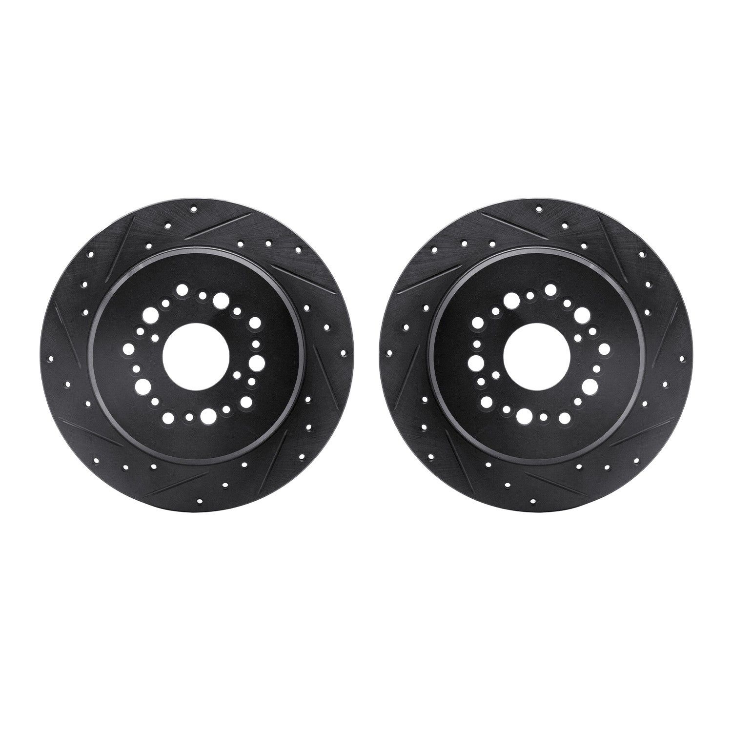 2000, 1999, 1998, 1997, 1996, 1995, 1994, 1993 Lexus LS400 Disc Brake Rotor Set