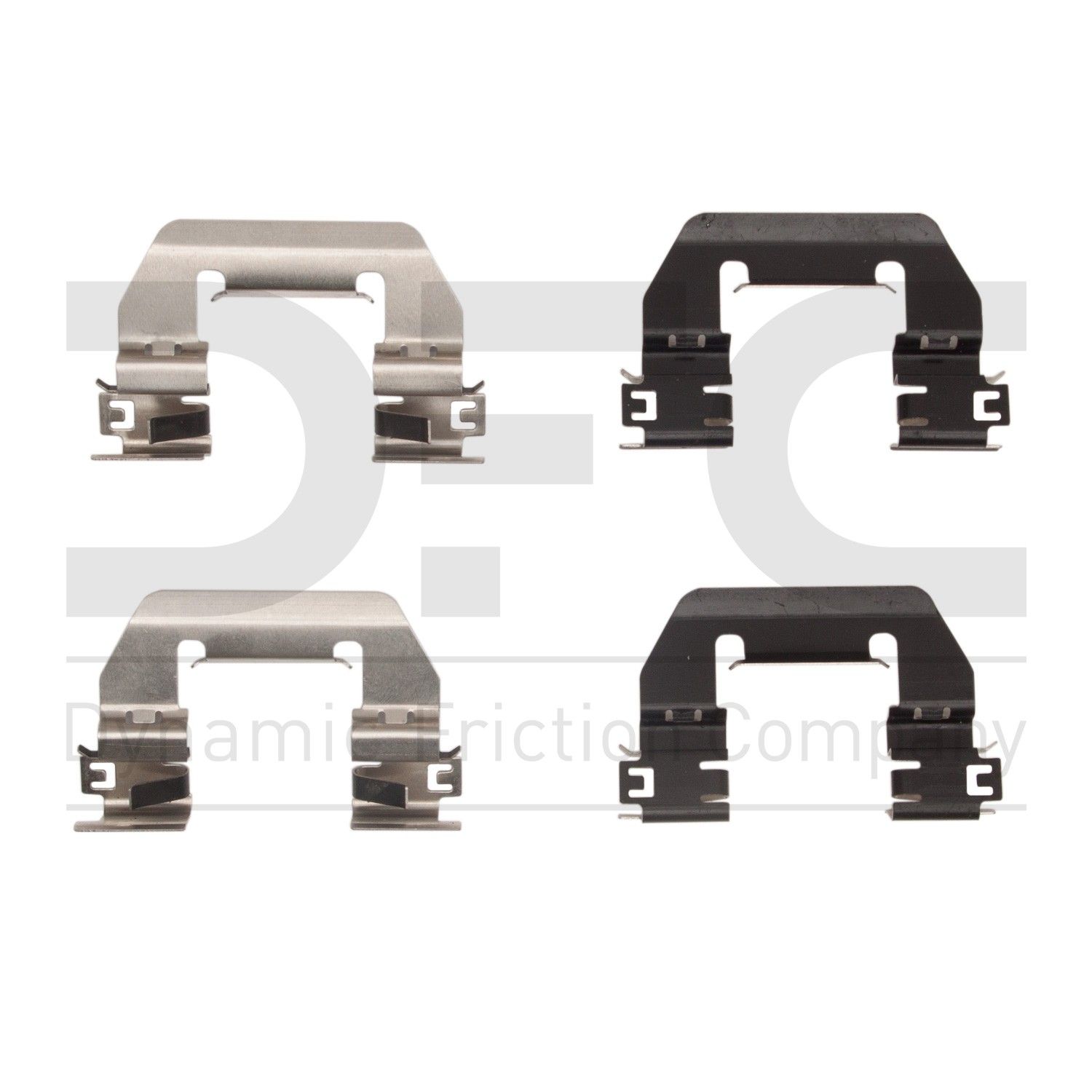 2023, 2022, 2021 GMC Acadia Disc Brake Hardware Kit